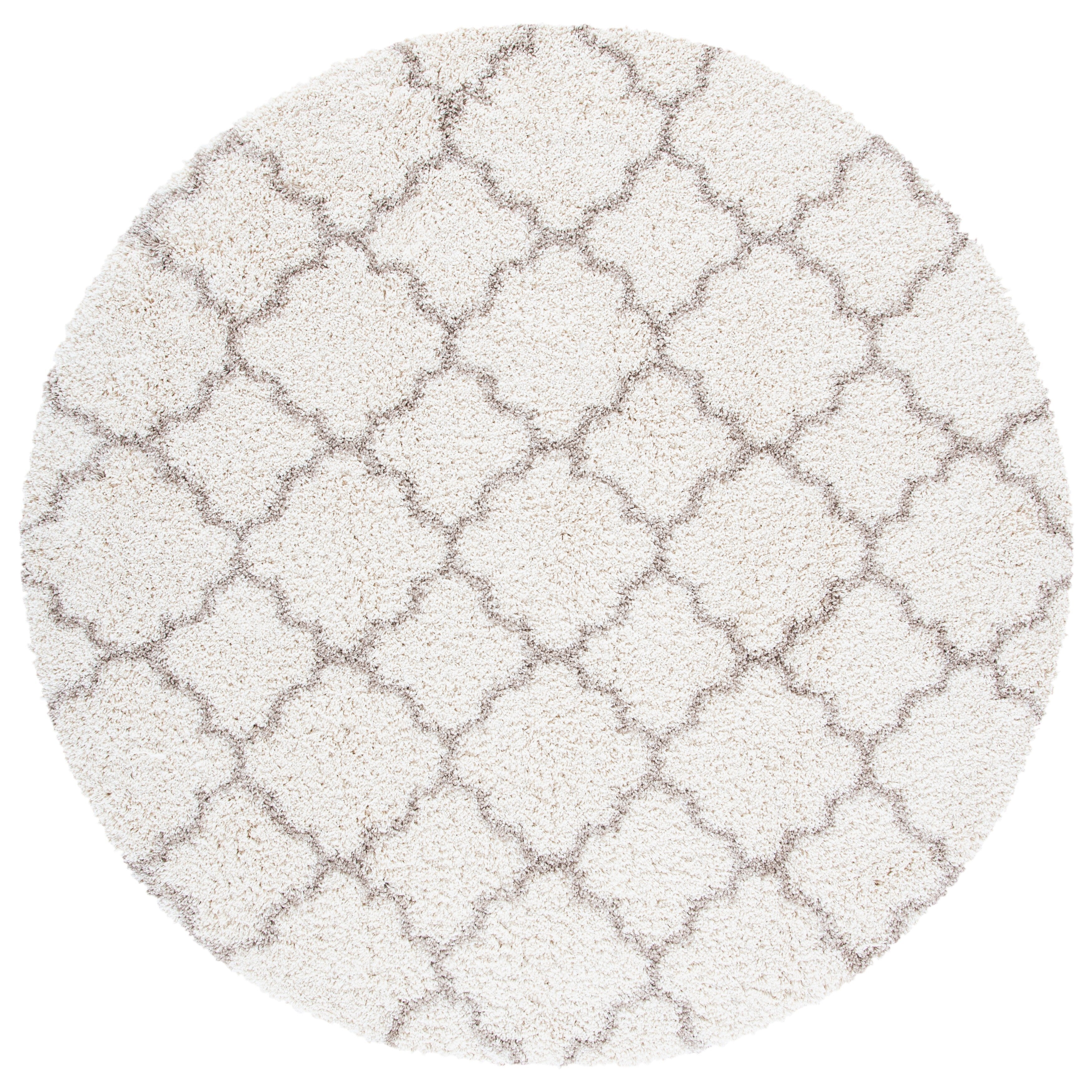 Tapis SAFAVIEH Hudson Shag Jeryl Glam Trellis 2 pouces