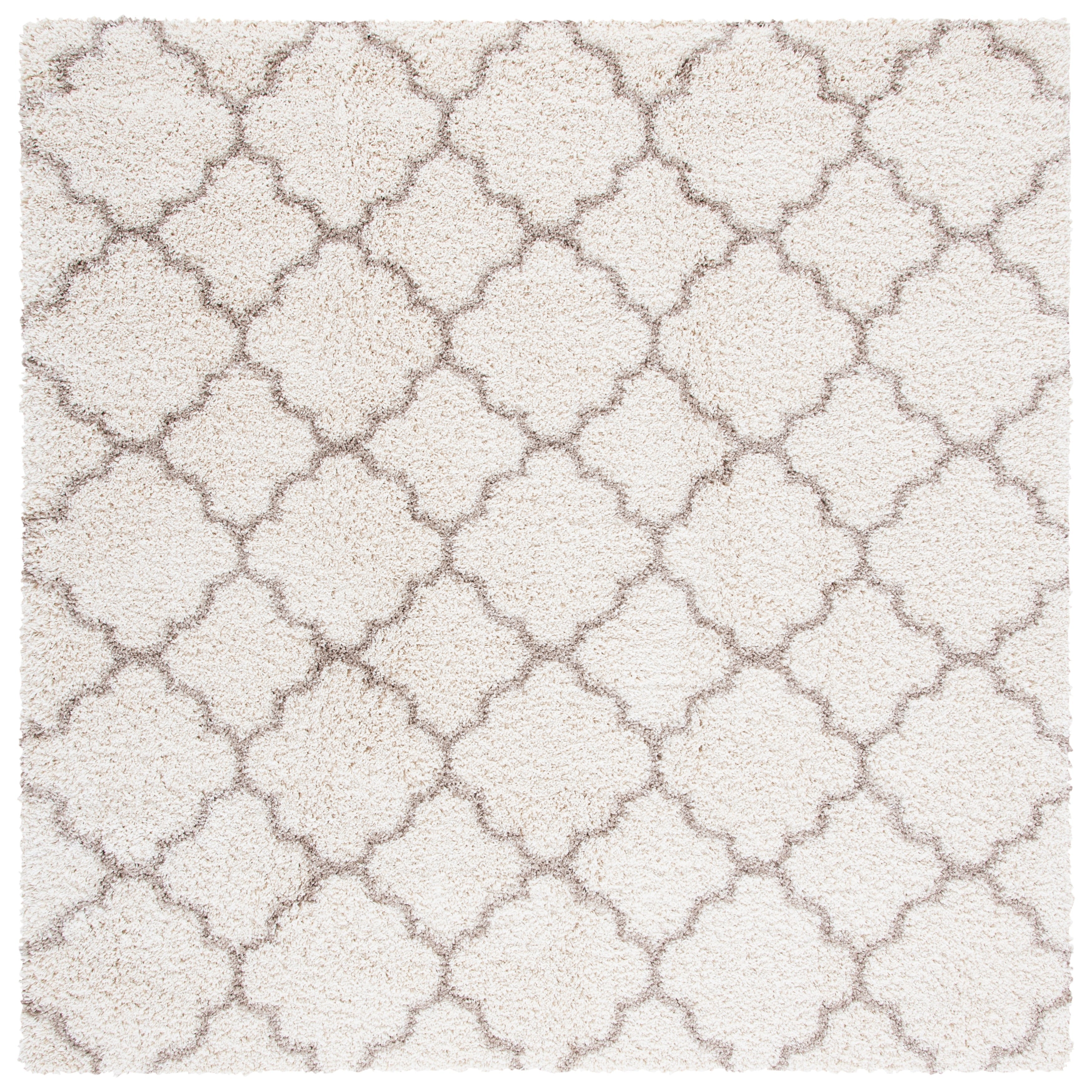 Tapis SAFAVIEH Hudson Shag Jeryl Glam Trellis 2 pouces