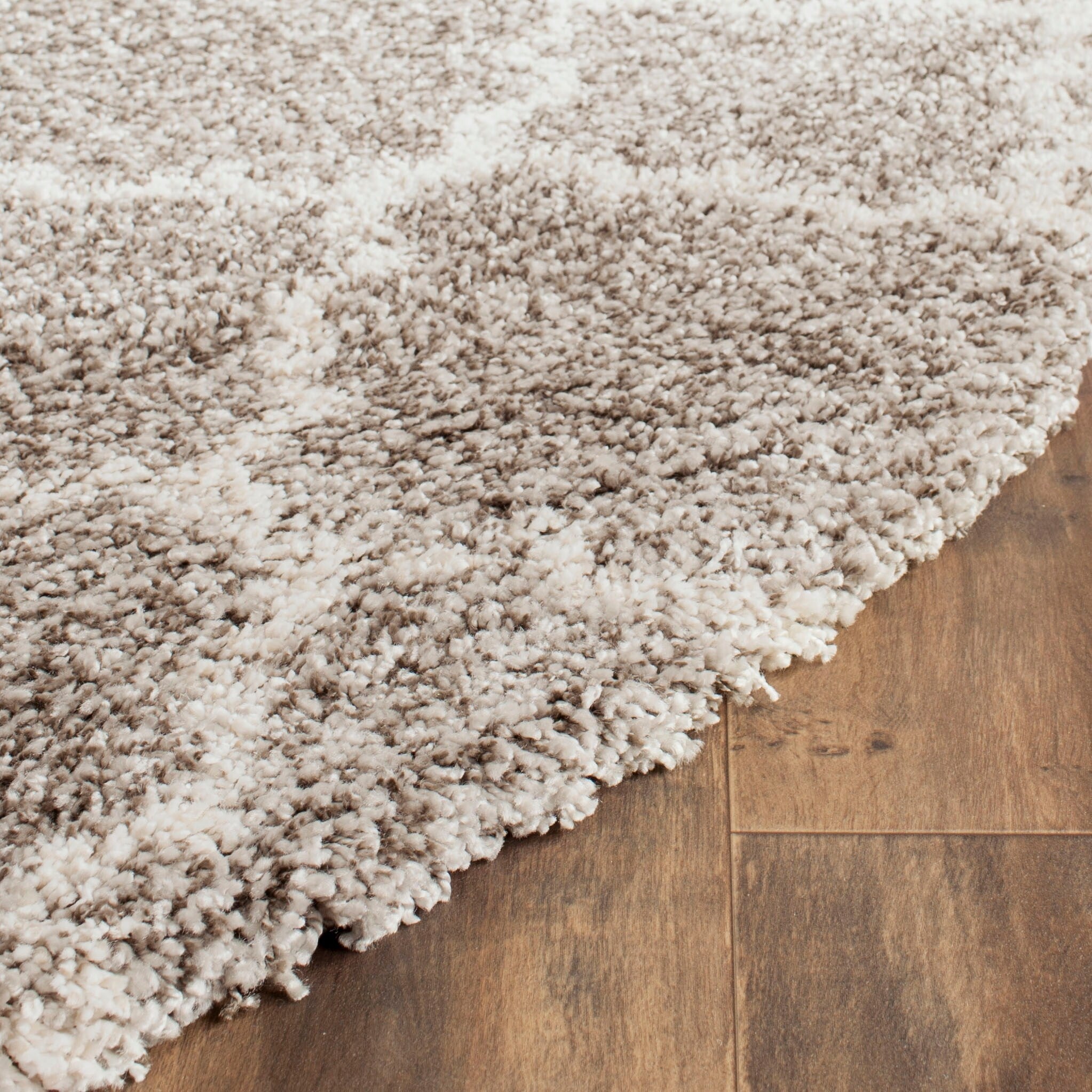 Tapis SAFAVIEH Hudson Shag Jeryl Glam Trellis 2 pouces