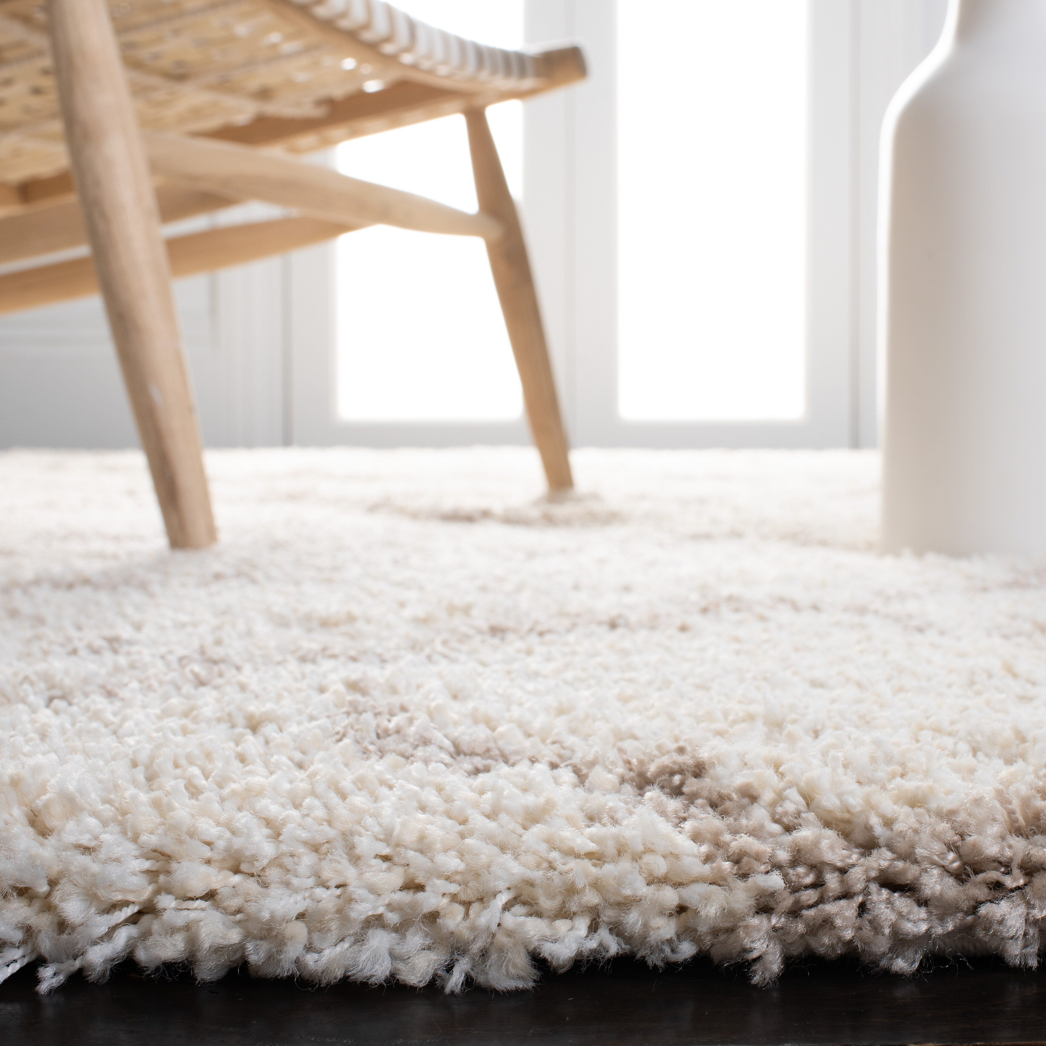 Tapis SAFAVIEH Hudson Shag Jeryl Glam Trellis 2 pouces