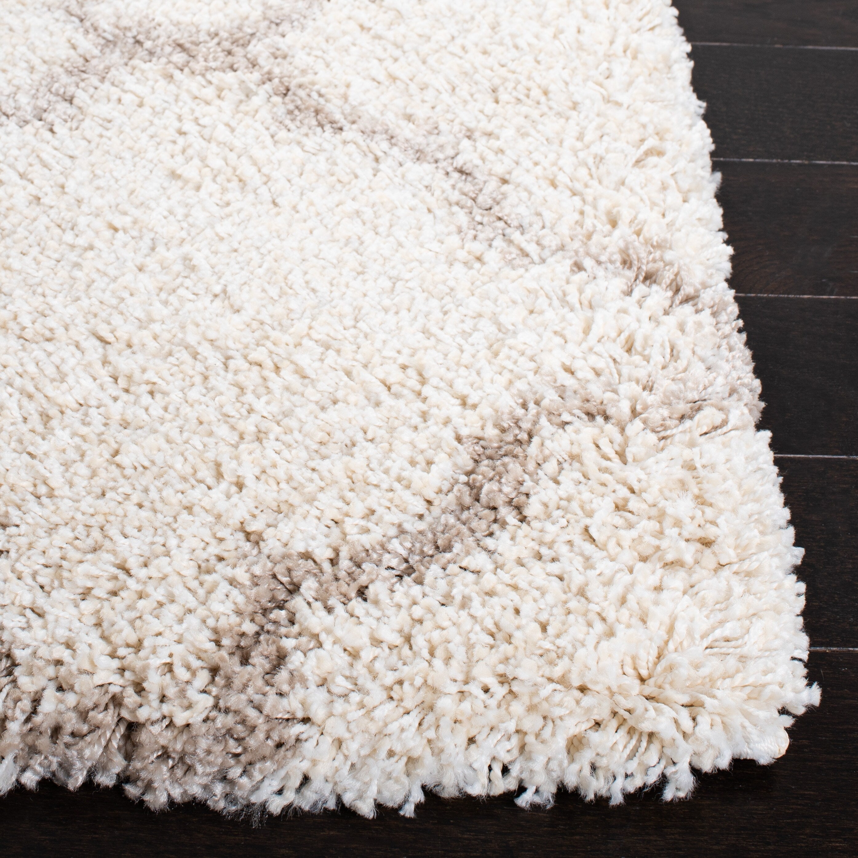 Tapis SAFAVIEH Hudson Shag Jeryl Glam Trellis 2 pouces