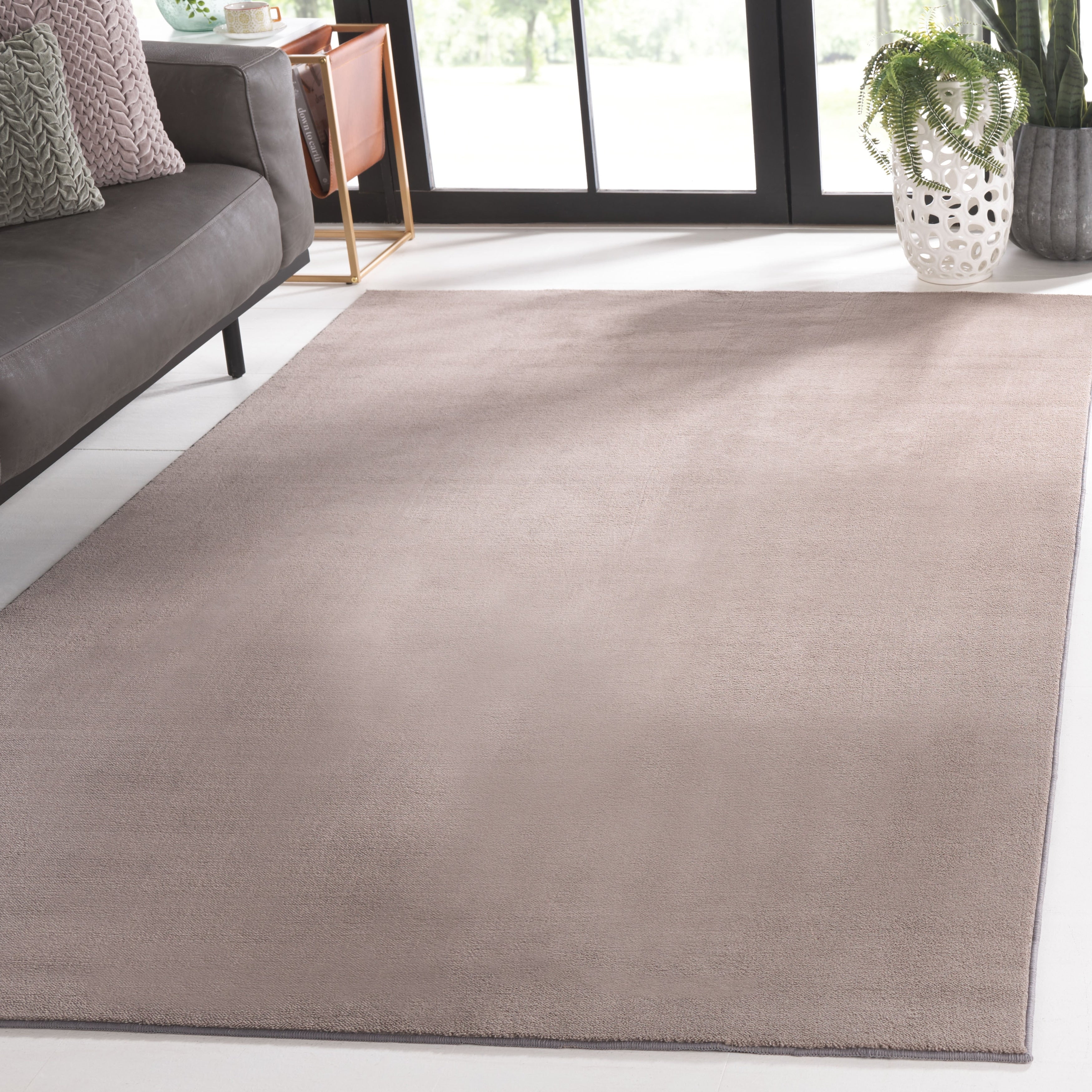 Tapis contemporain lavable en machine SAFAVIEH Loft Saundra