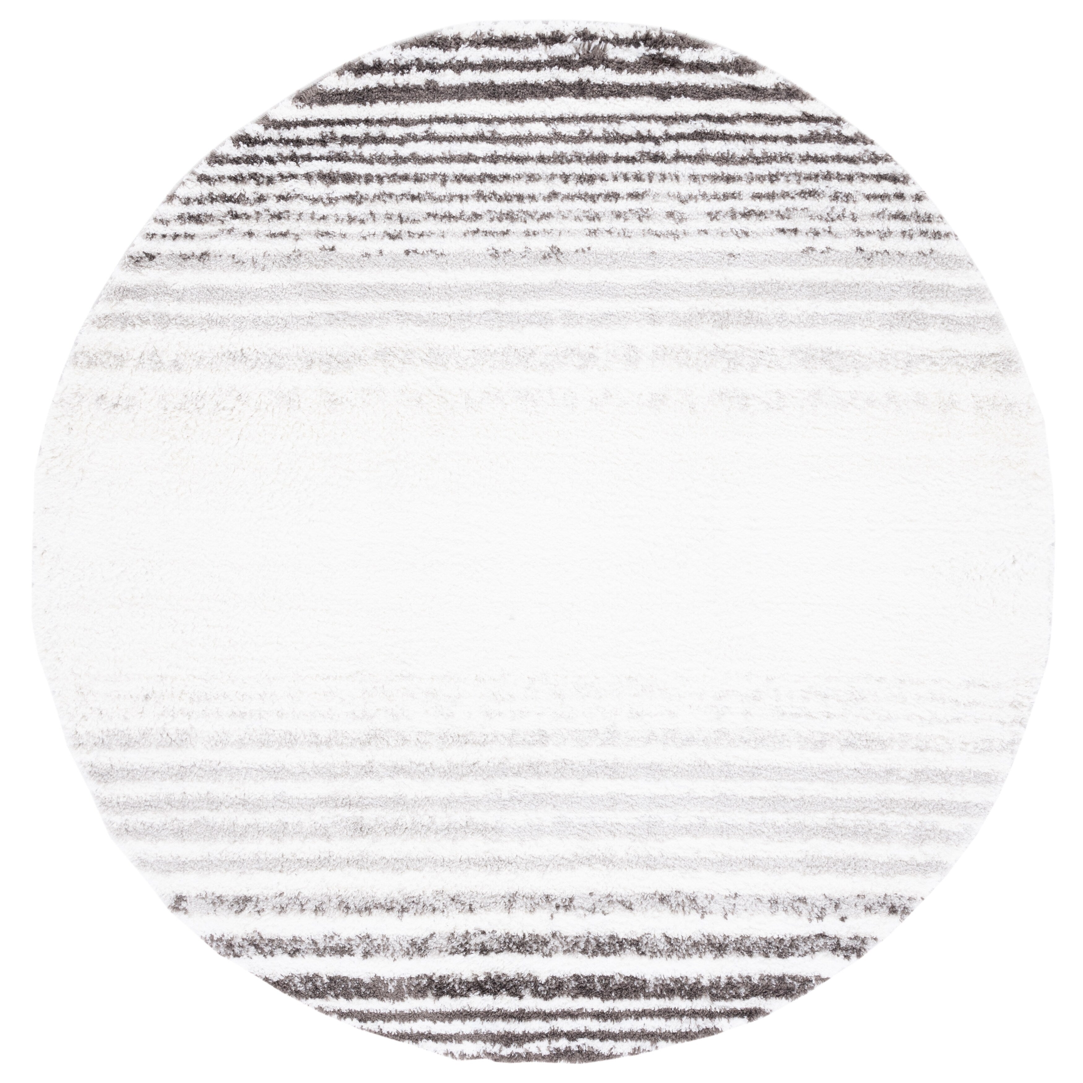 Tapis moderne abstrait en polyester SAFAVIEH Lurex Carleen