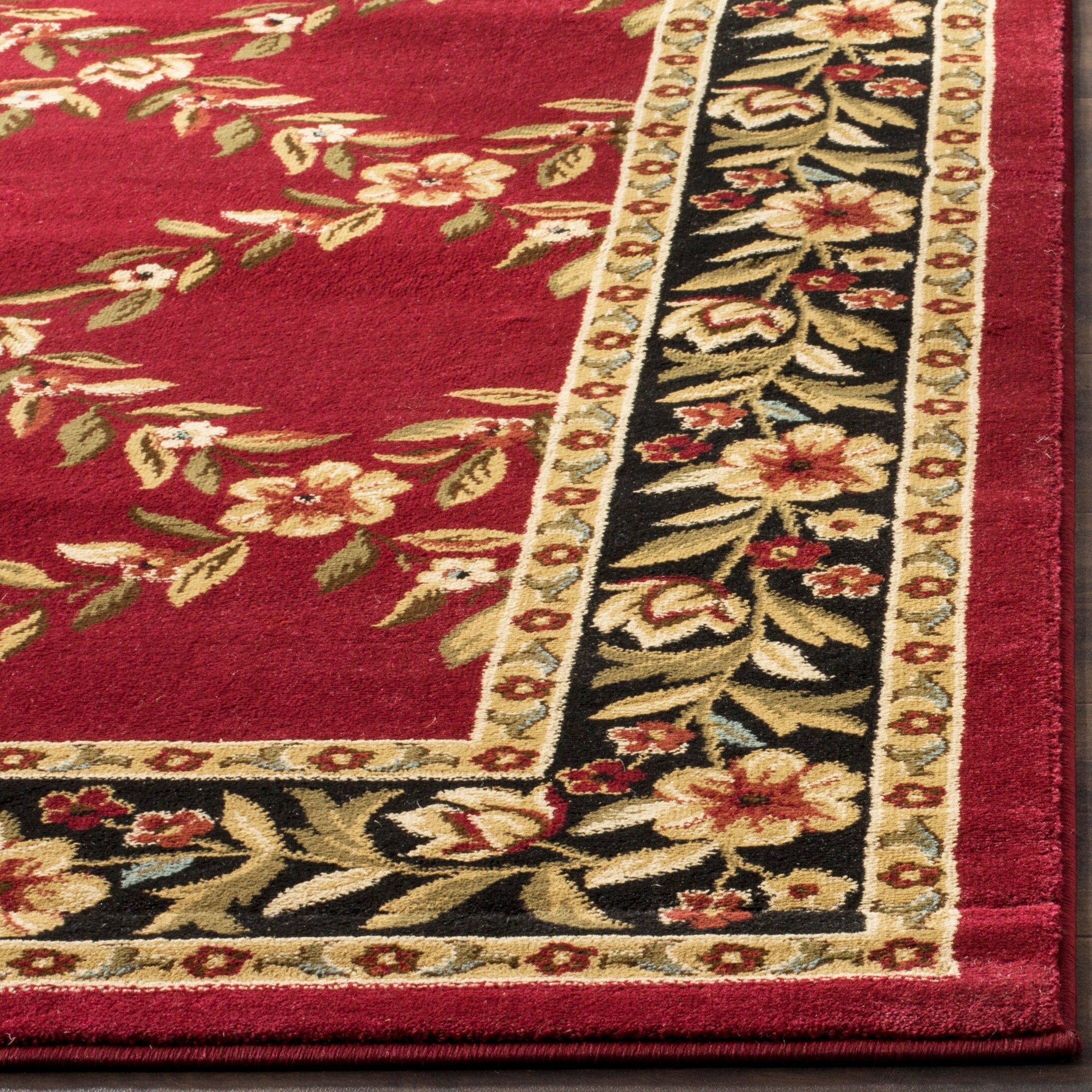 Tapis traditionnel oriental en treillis SAFAVIEH Lyndhurst Arenda