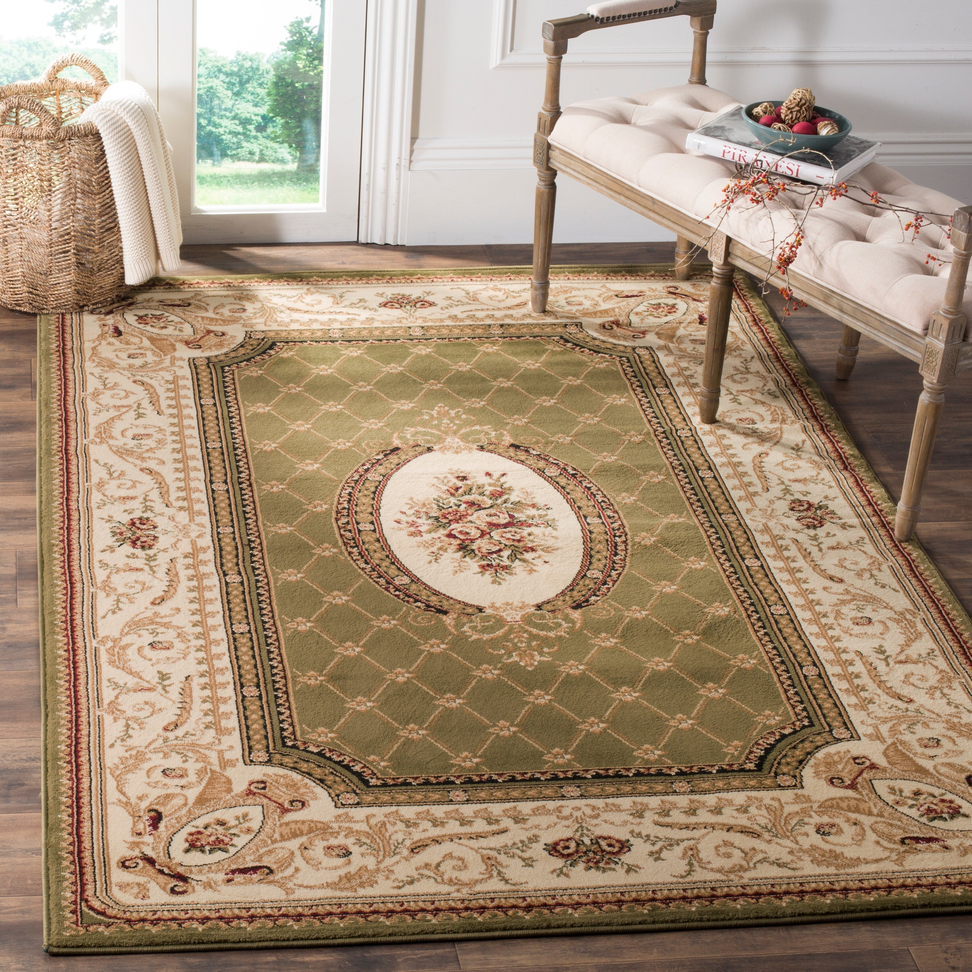 Tapis oriental traditionnel SAFAVIEH Lyndhurst Beeke