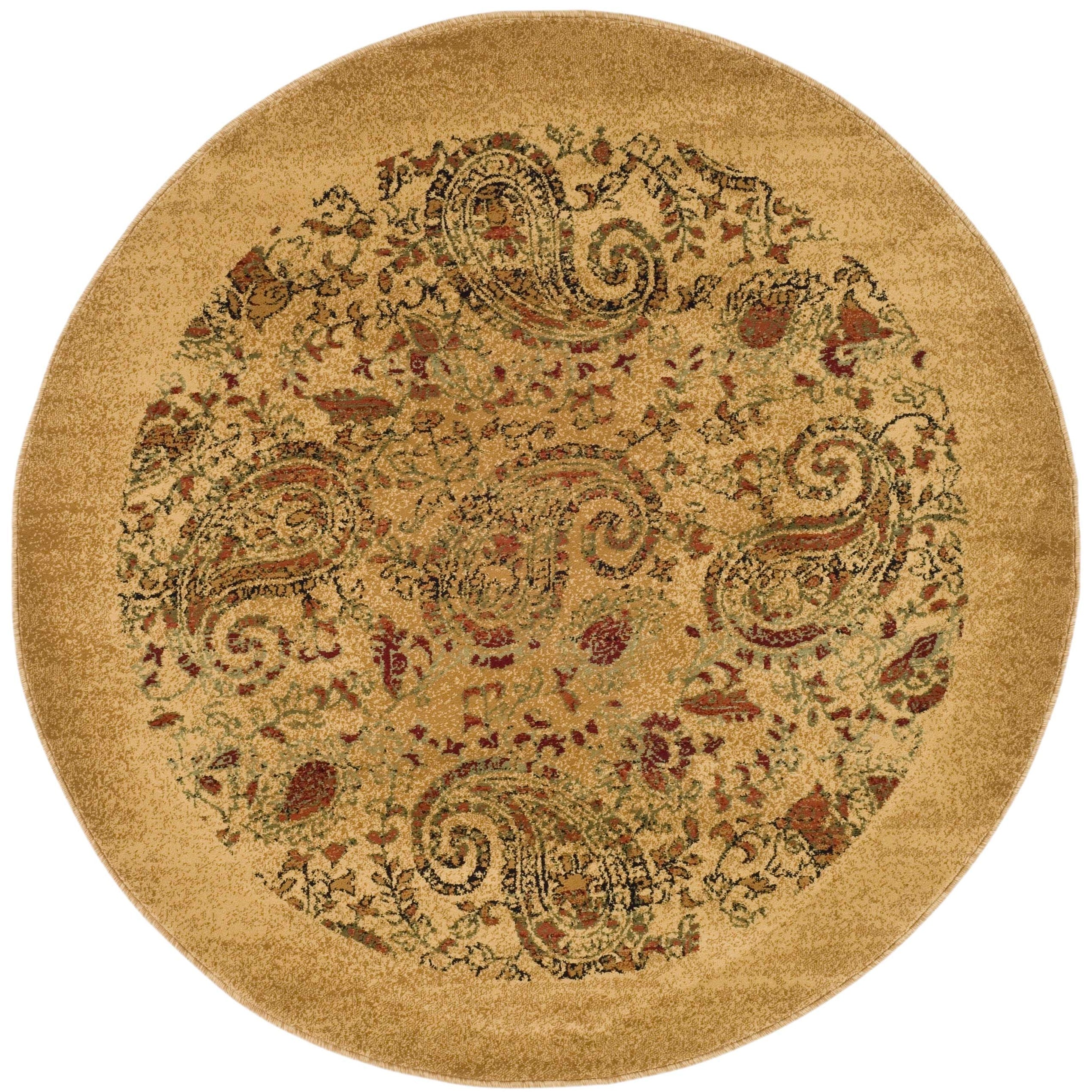 Tapis oriental traditionnel à motif cachemire SAFAVIEH Lyndhurst Herlinda