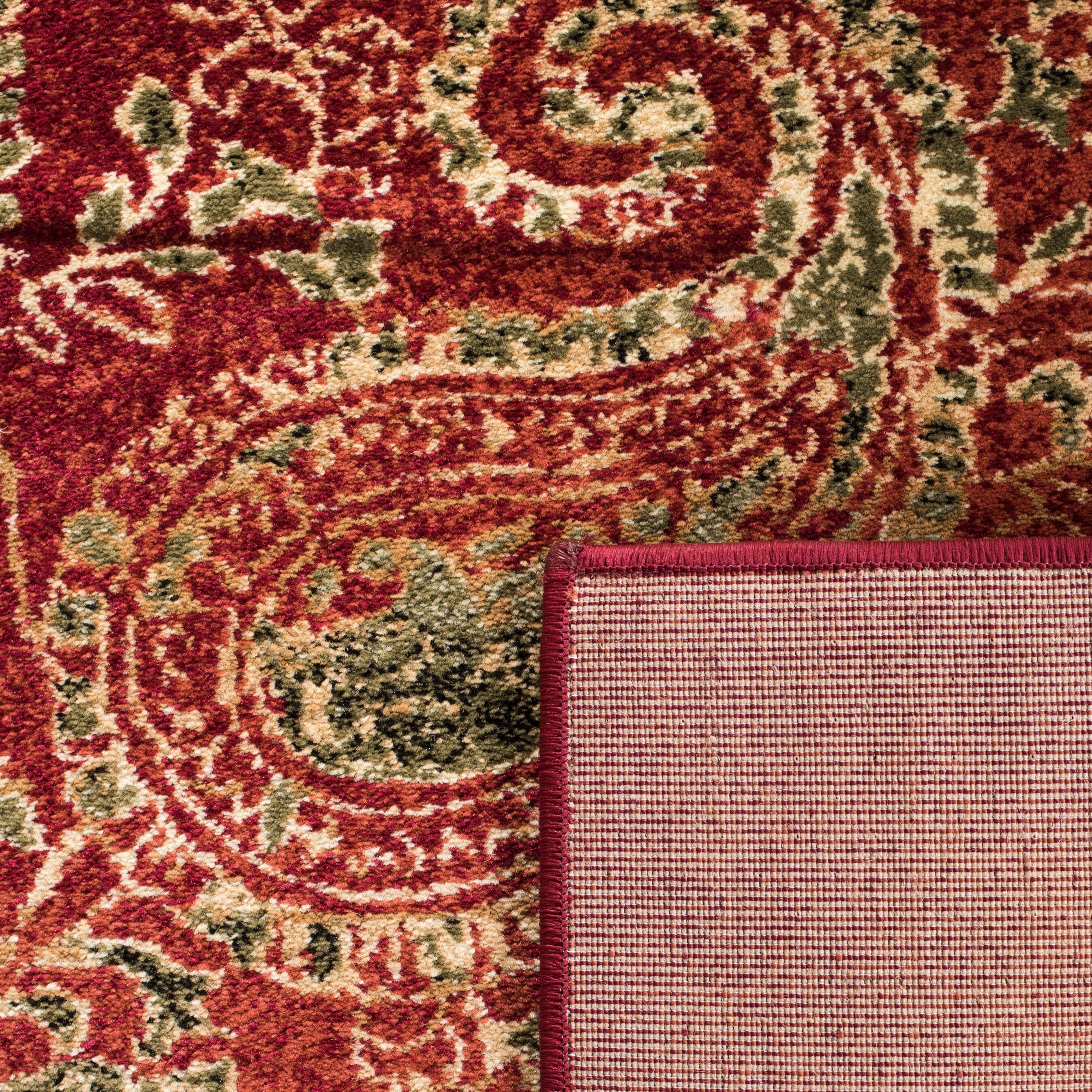 Tapis oriental traditionnel à motif cachemire SAFAVIEH Lyndhurst Herlinda