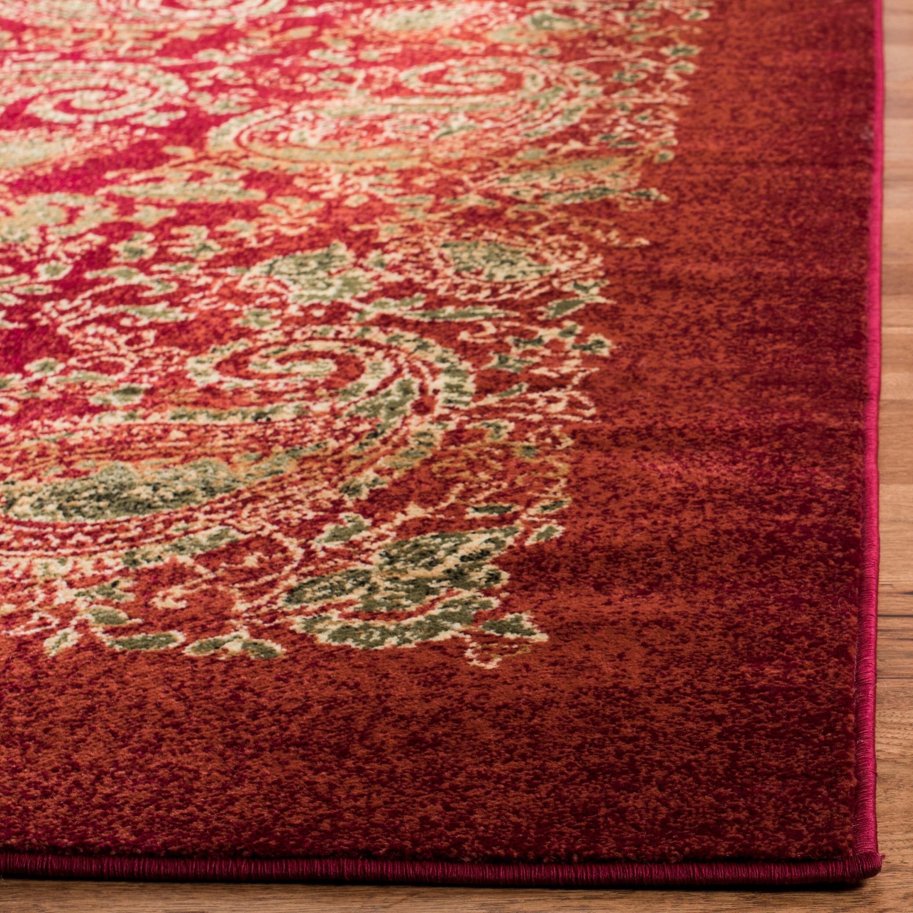 Tapis oriental traditionnel à motif cachemire SAFAVIEH Lyndhurst Herlinda