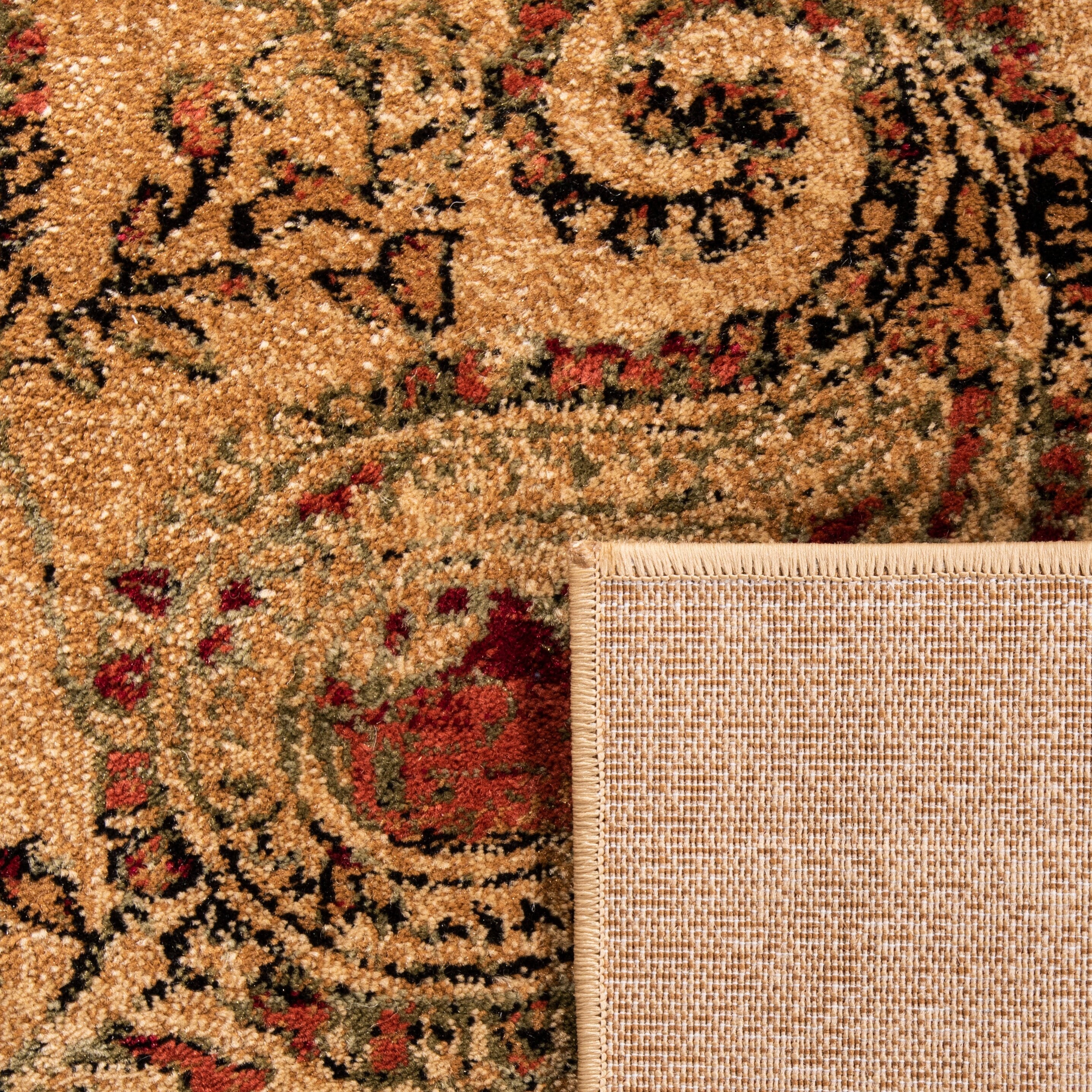 Tapis oriental traditionnel à motif cachemire SAFAVIEH Lyndhurst Herlinda