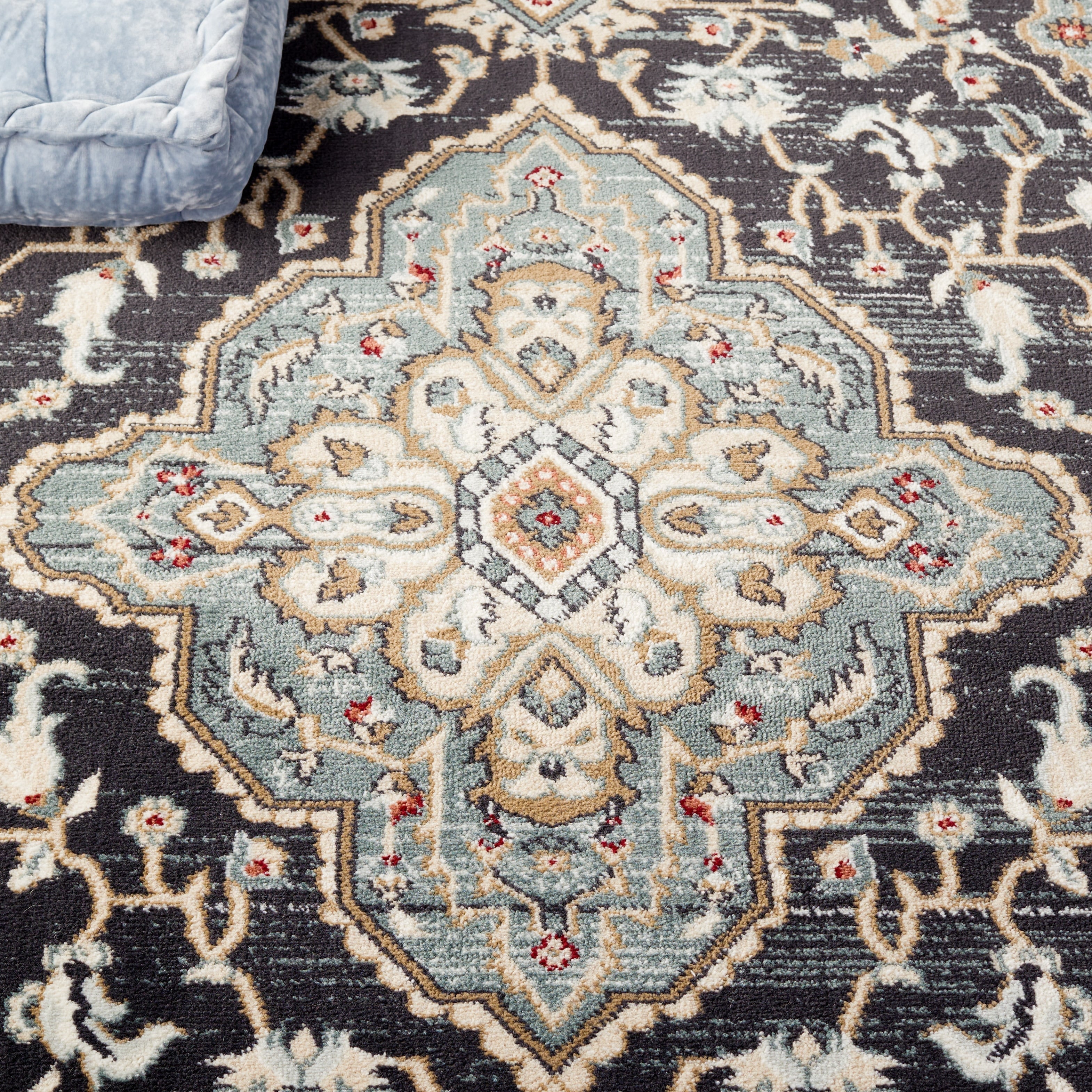 Tapis oriental traditionnel SAFAVIEH Lyndhurst Jill