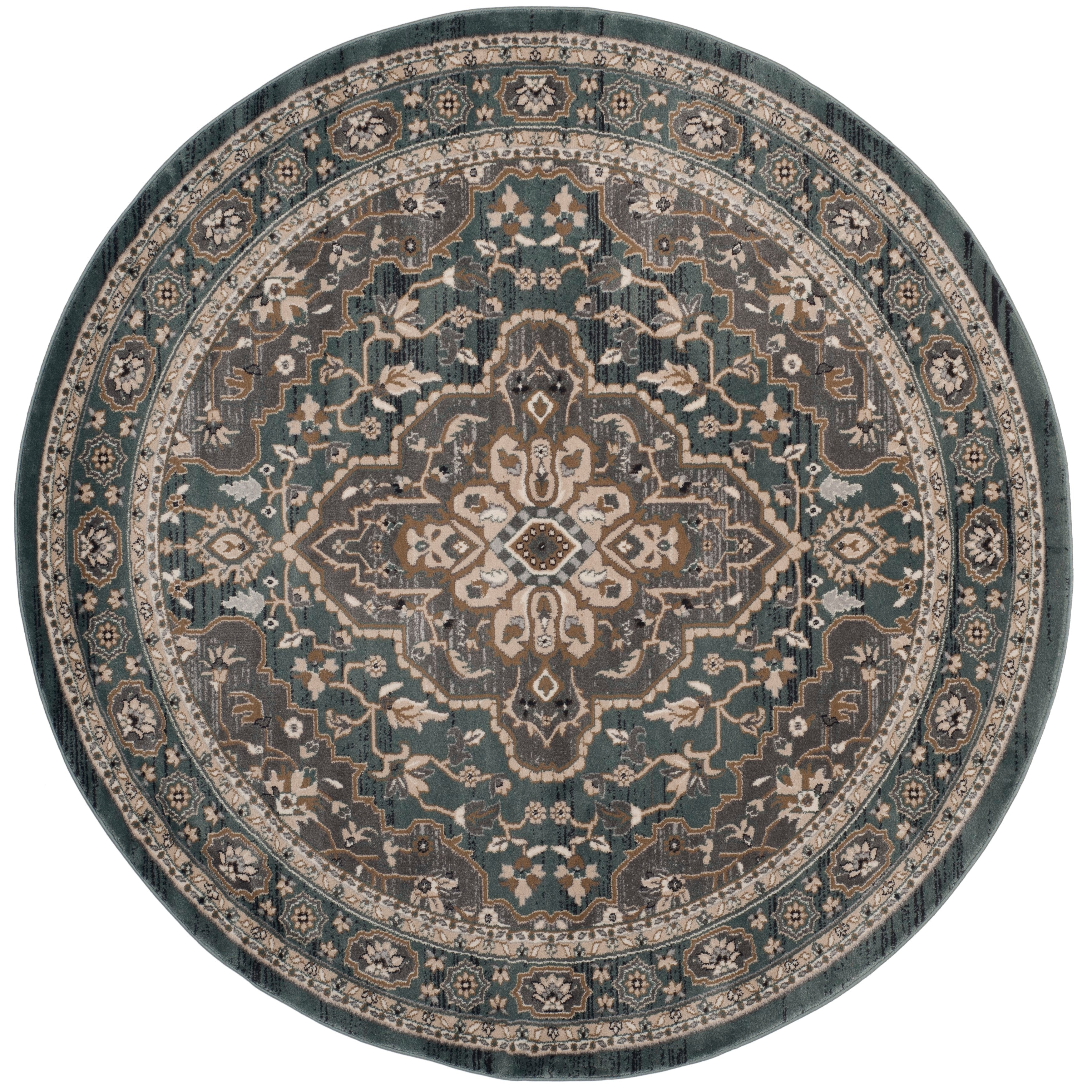 Tapis oriental traditionnel SAFAVIEH Lyndhurst Jill