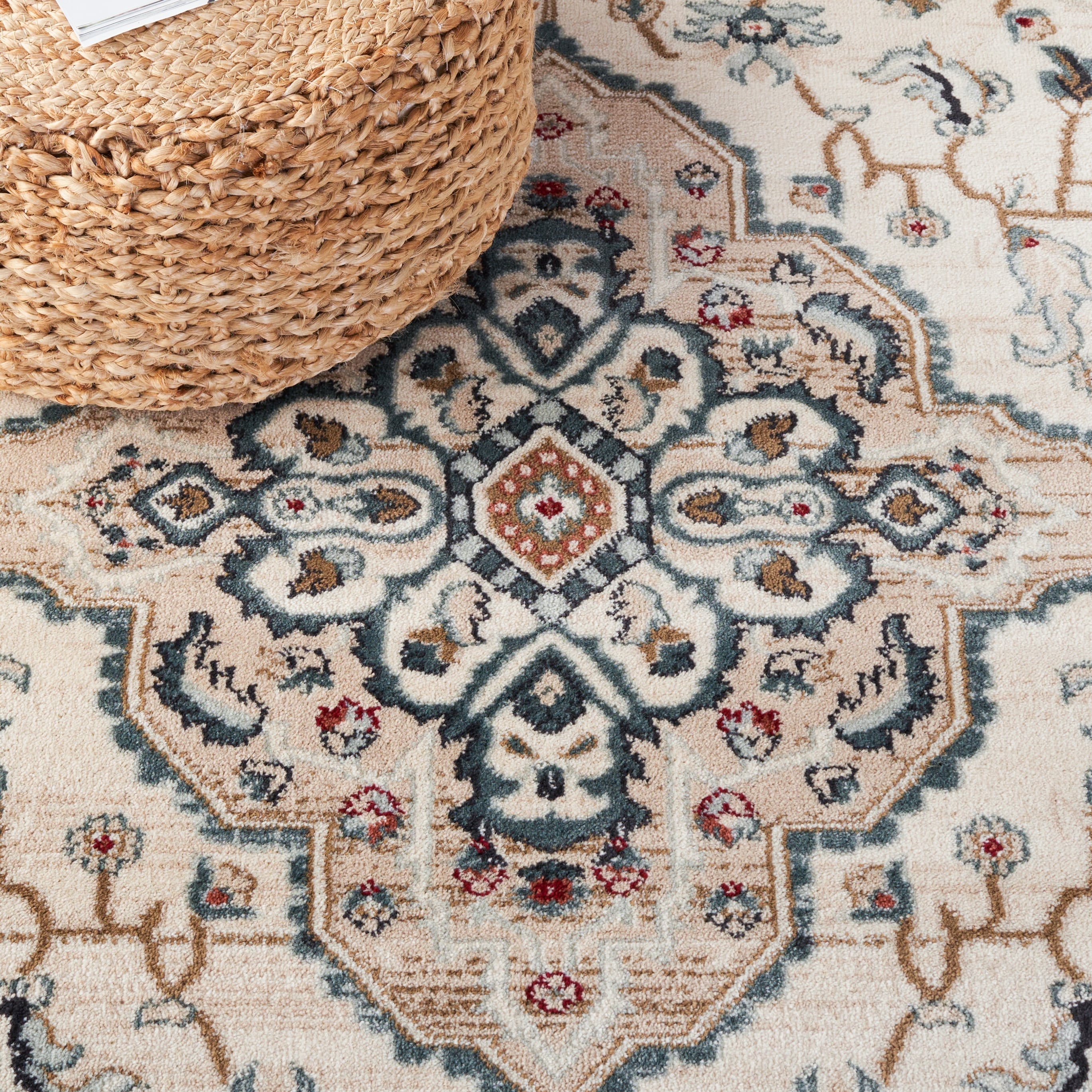 Tapis oriental traditionnel SAFAVIEH Lyndhurst Jill