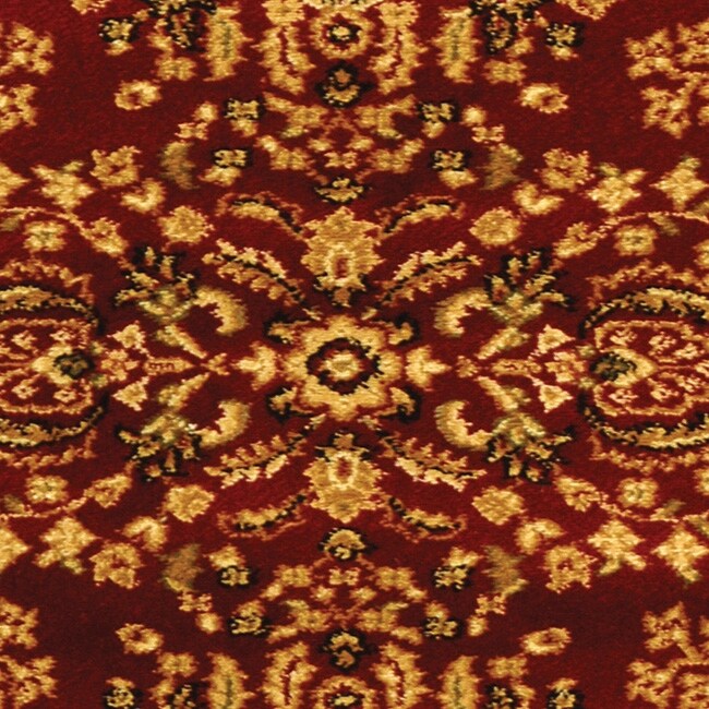 Tapis oriental traditionnel à bordure SAFAVIEH Lyndhurst Joretta