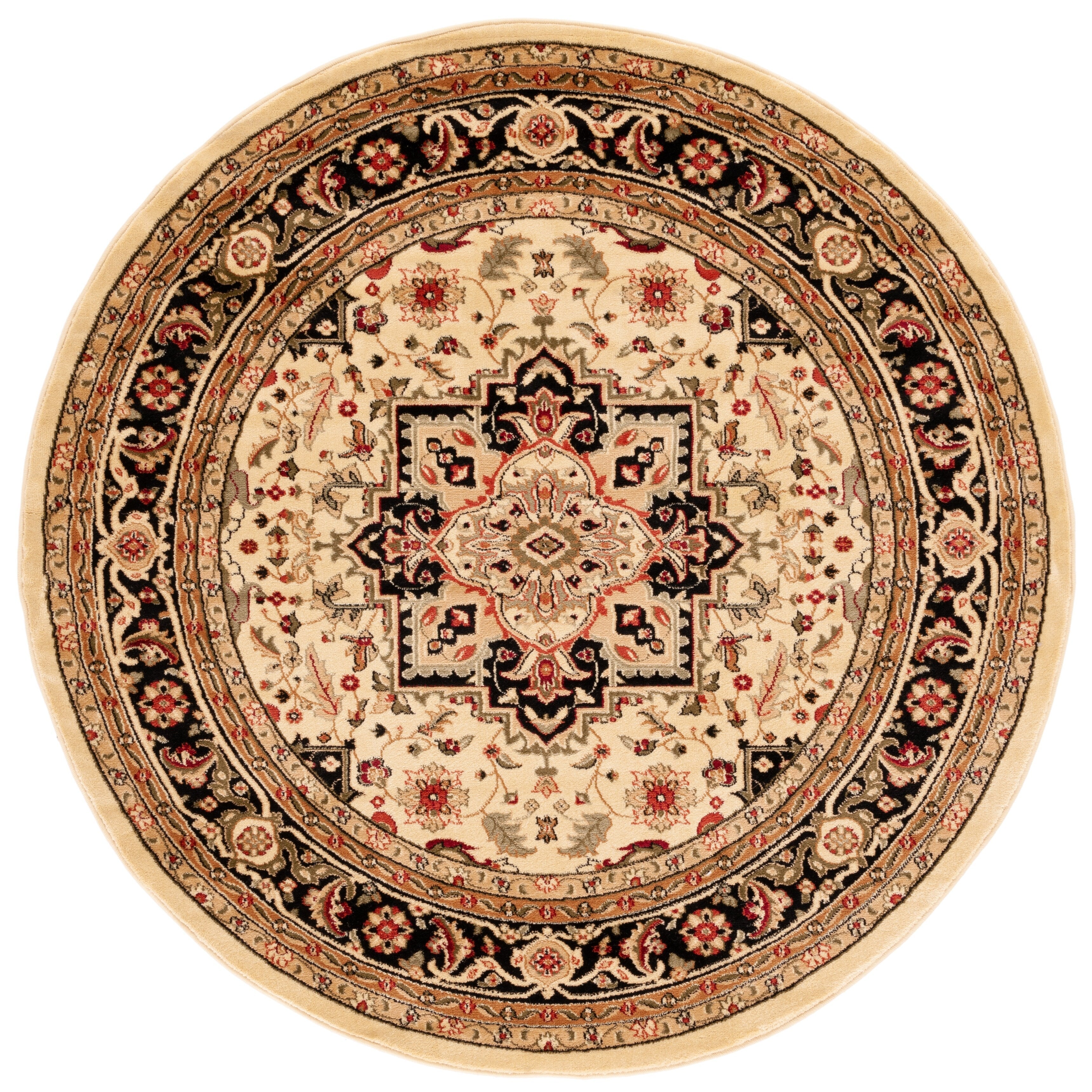 Tapis médaillon oriental traditionnel SAFAVIEH Lyndhurst Laquita