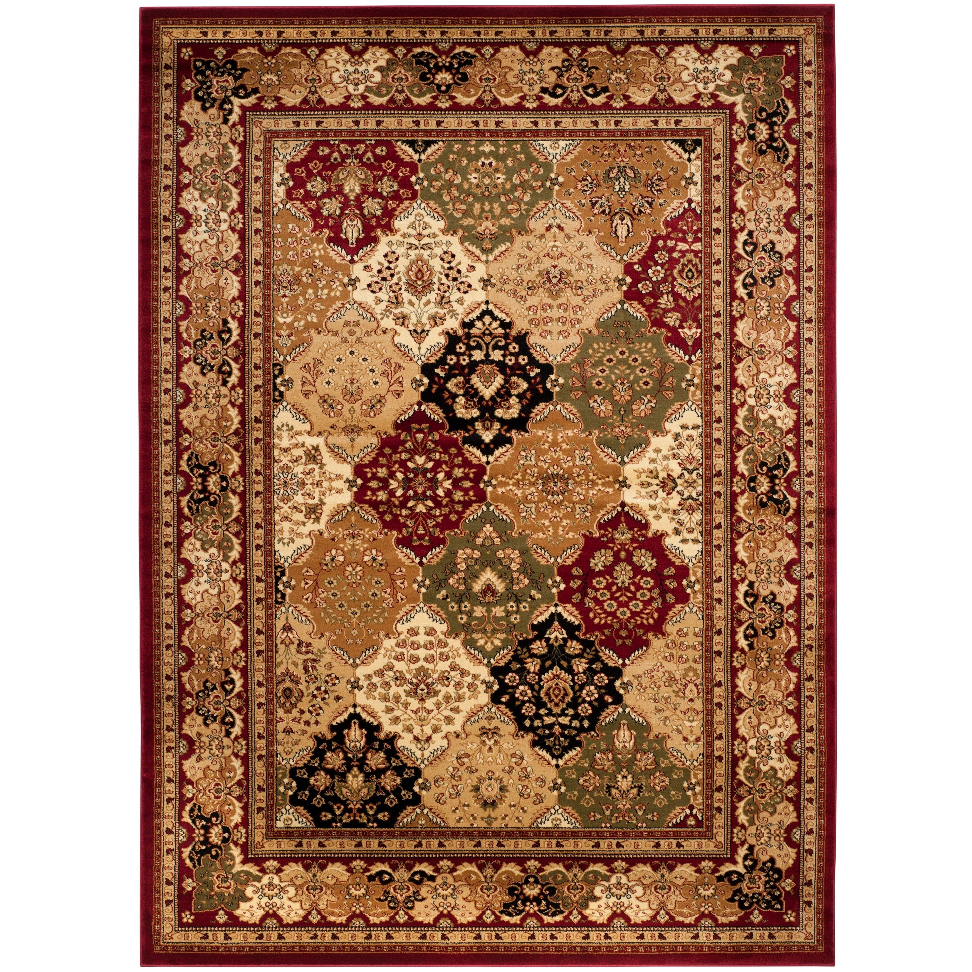 Tapis oriental traditionnel SAFAVIEH Lyndhurst Lyndy