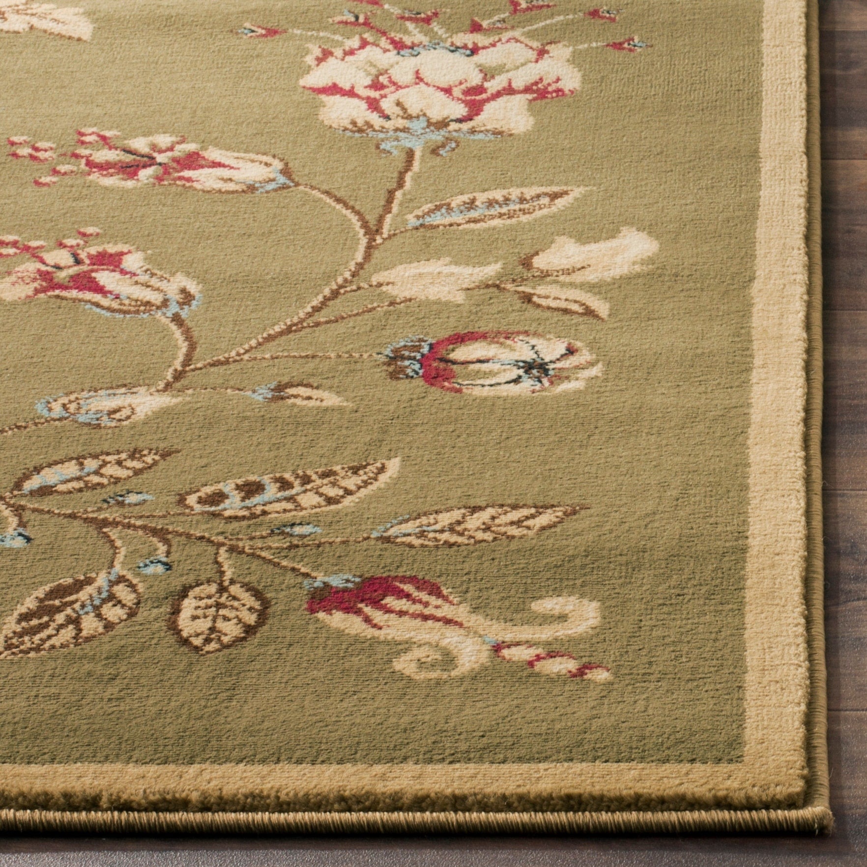 Tapis floral traditionnel SAFAVIEH Lyndhurst Nazaria