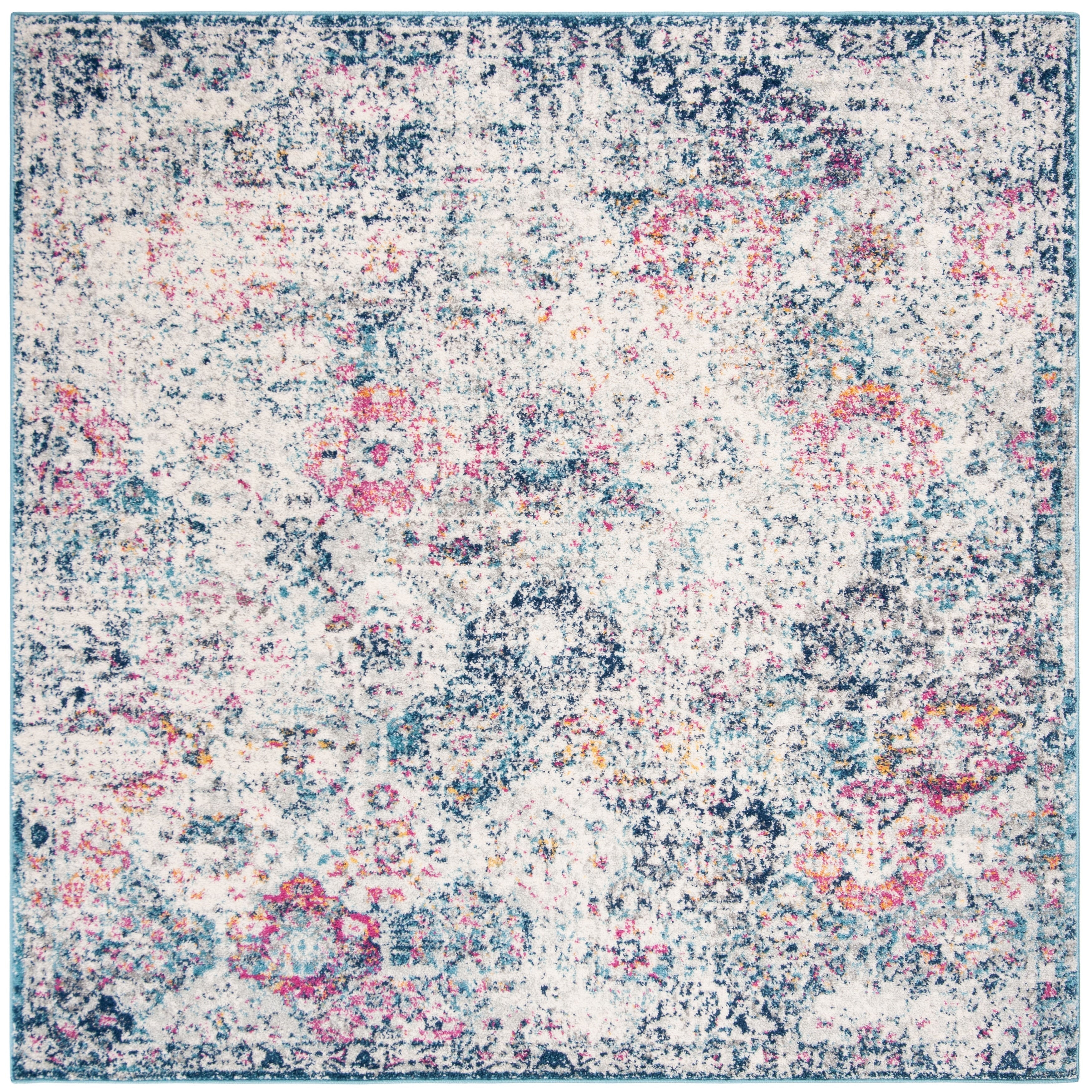 Tapis vieilli SAFAVIEH Madison Bettylou Boho Chic