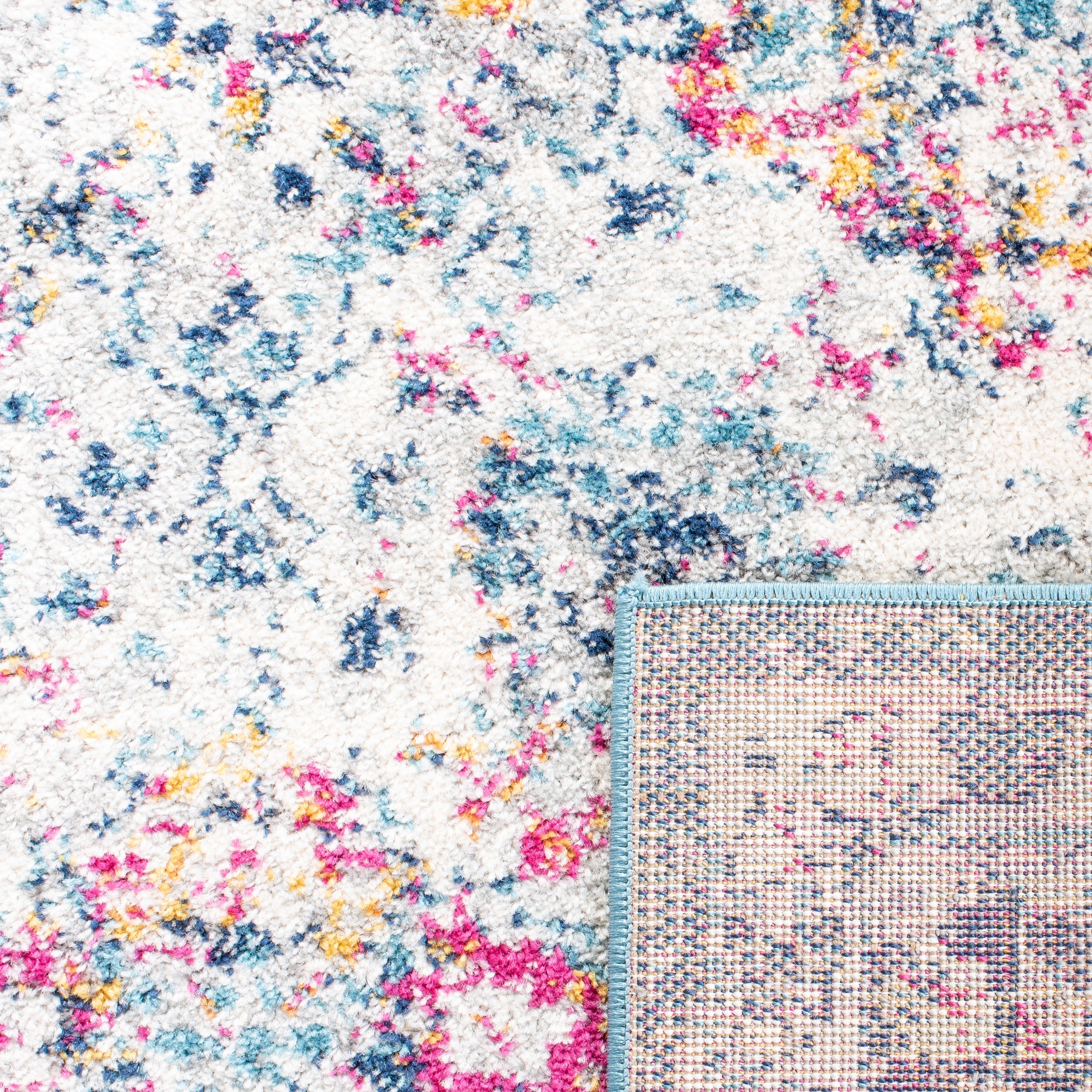 Tapis vieilli SAFAVIEH Madison Bettylou Boho Chic