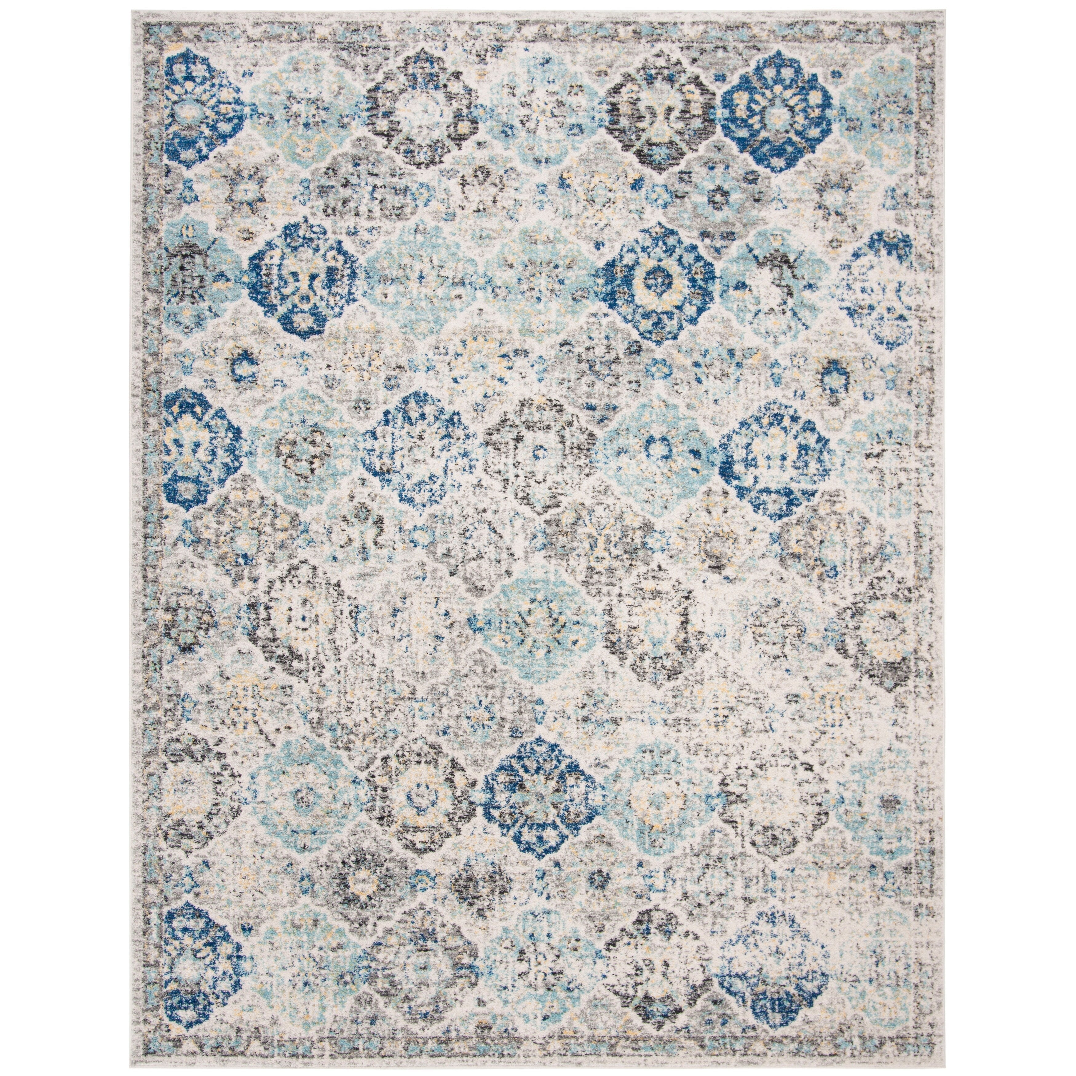 Tapis vieilli SAFAVIEH Madison Bettylou Boho Chic