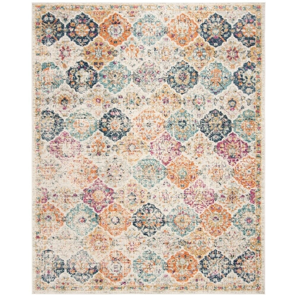 Tapis vieilli SAFAVIEH Madison Bettylou Boho Chic