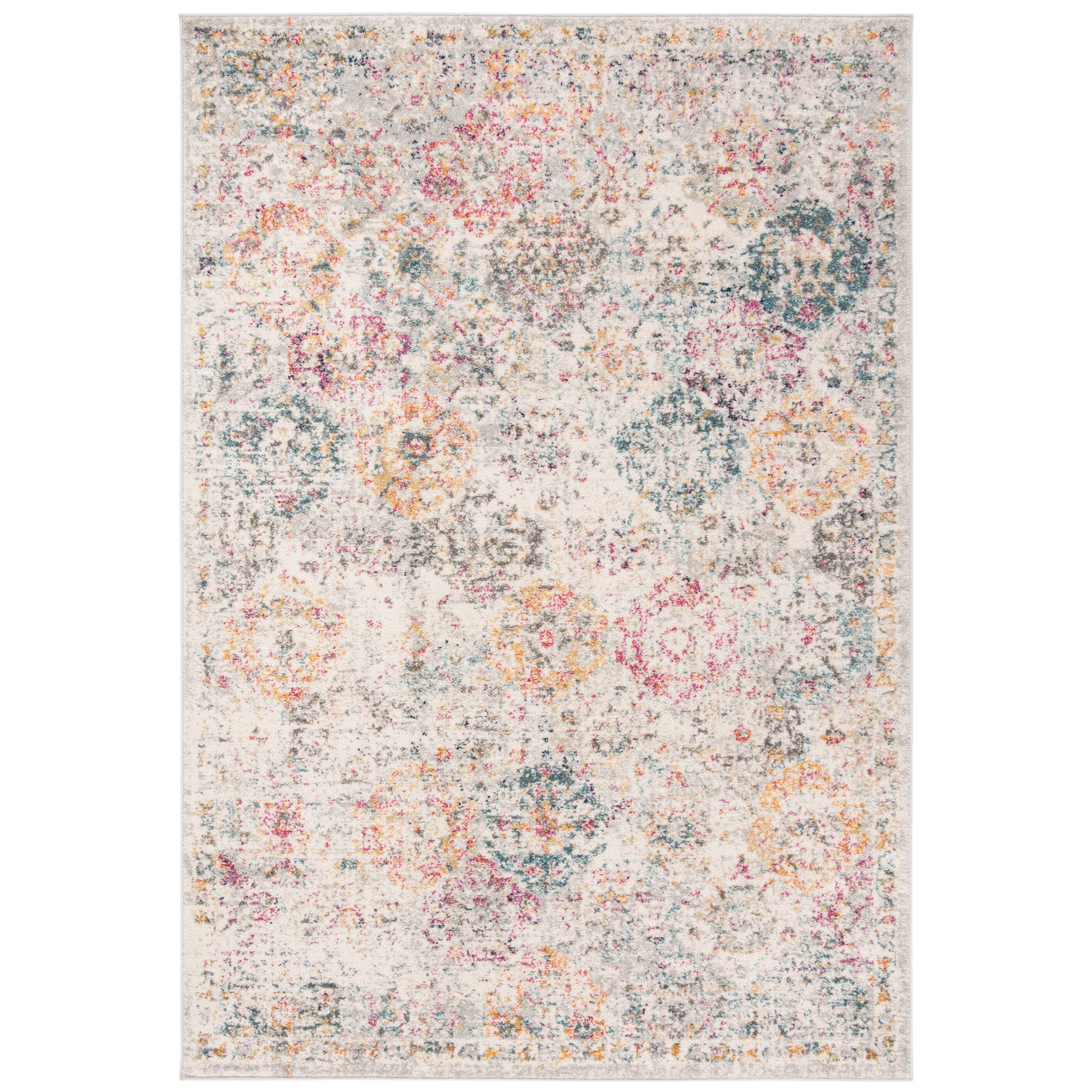 Tapis vieilli SAFAVIEH Madison Bettylou Boho Chic