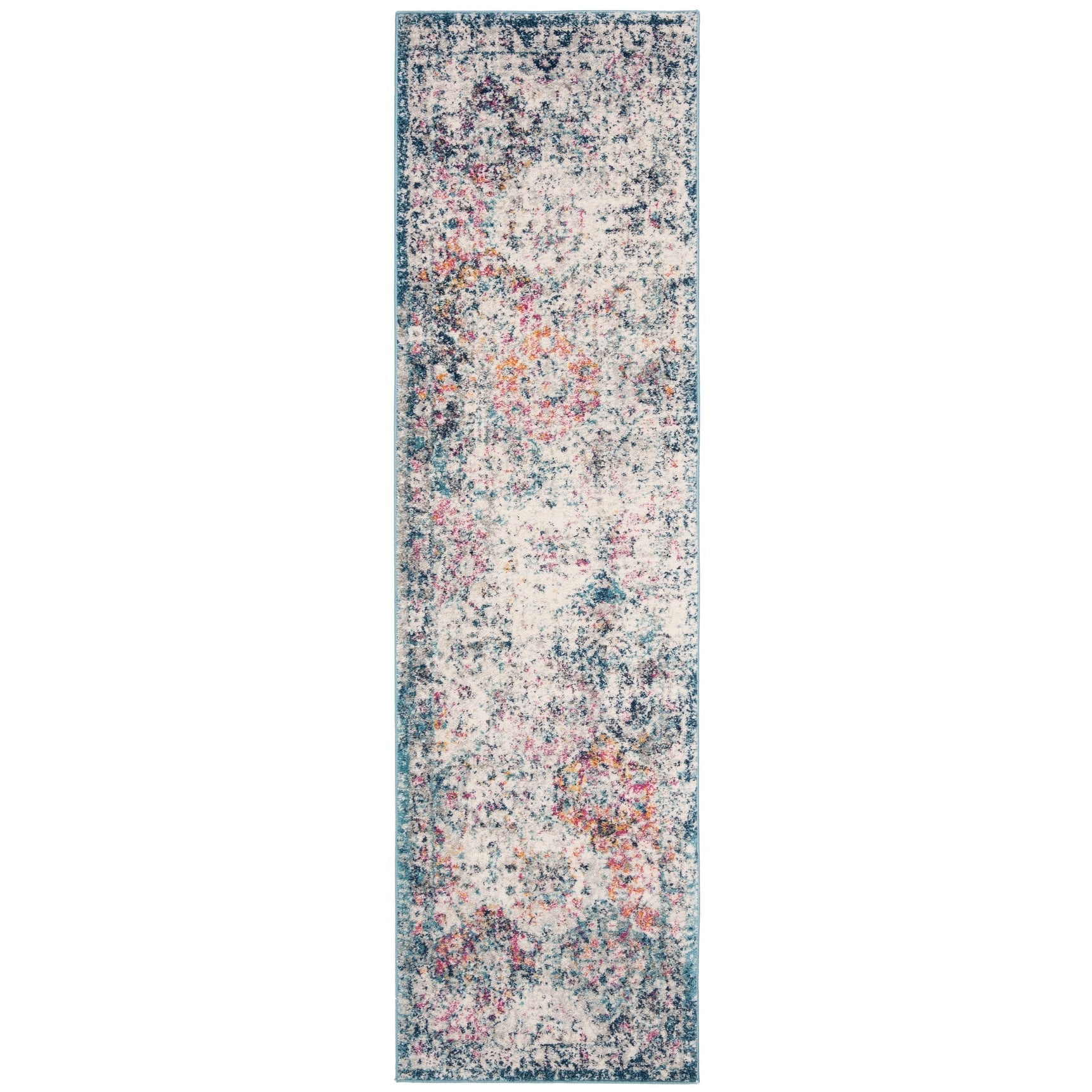 Tapis vieilli SAFAVIEH Madison Bettylou Boho Chic