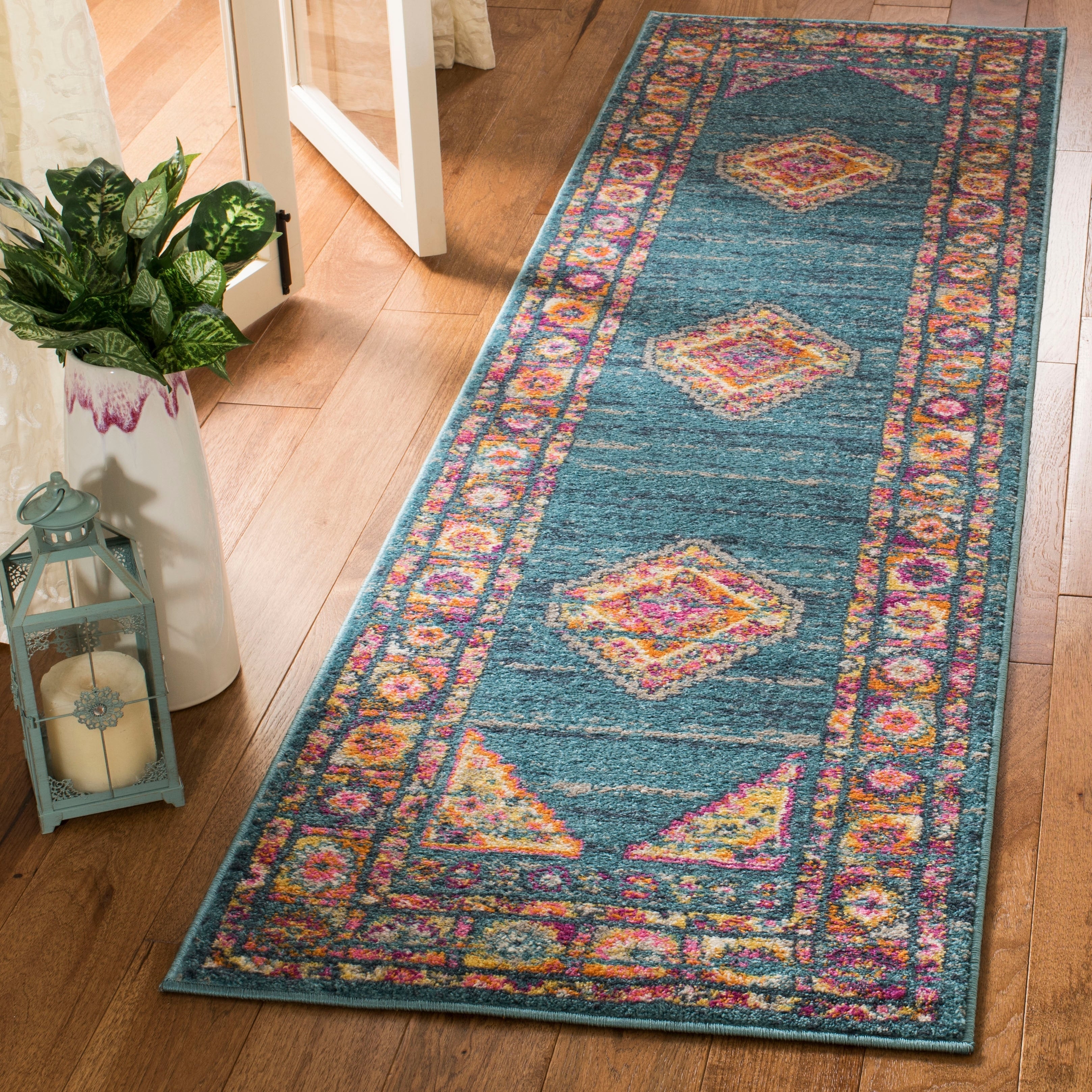 Tapis oriental vintage bohème SAFAVIEH Madison Beverlee
