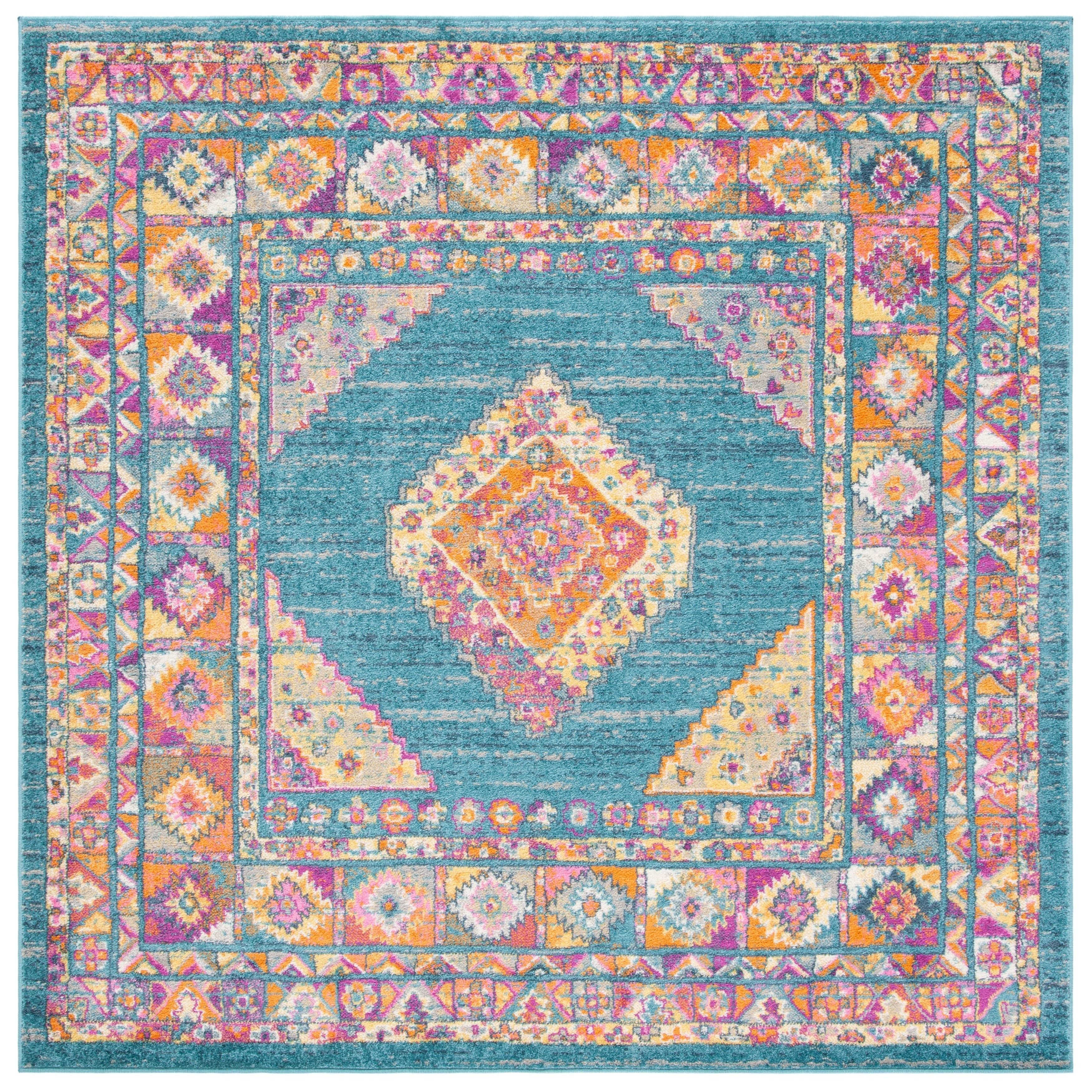 Tapis oriental vintage bohème SAFAVIEH Madison Beverlee
