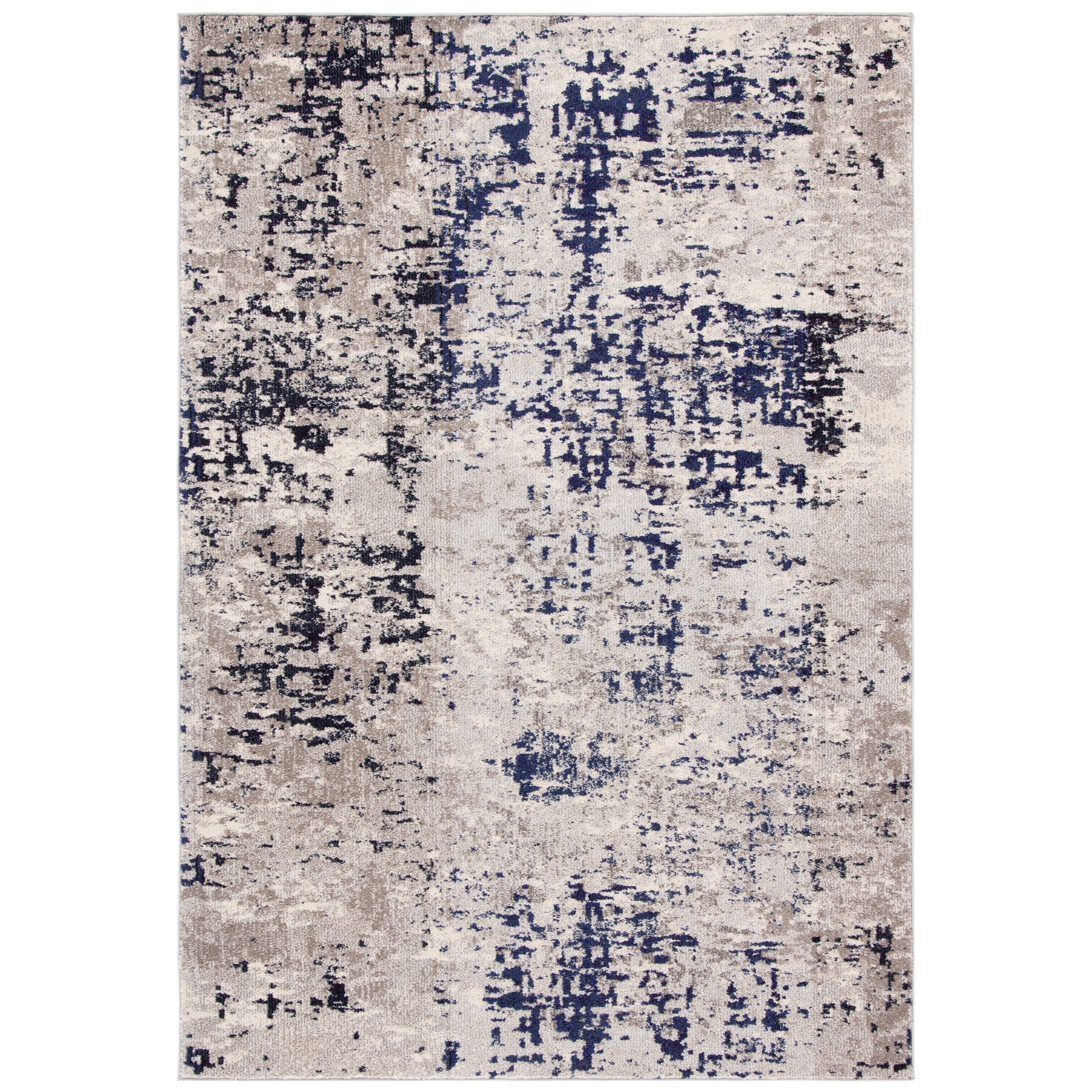 Tapis abstrait moderne SAFAVIEH Madison Carla