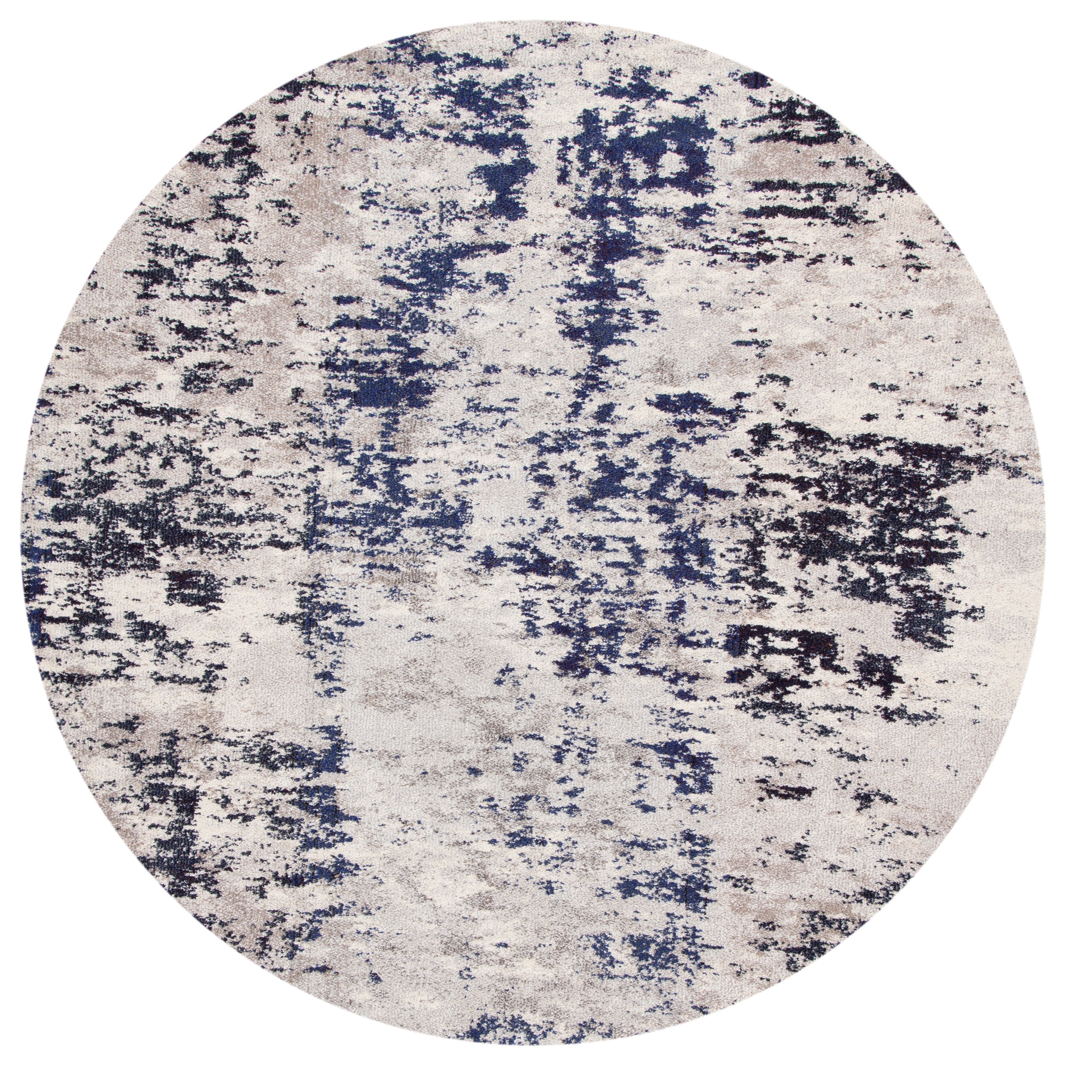 Tapis abstrait moderne SAFAVIEH Madison Carla