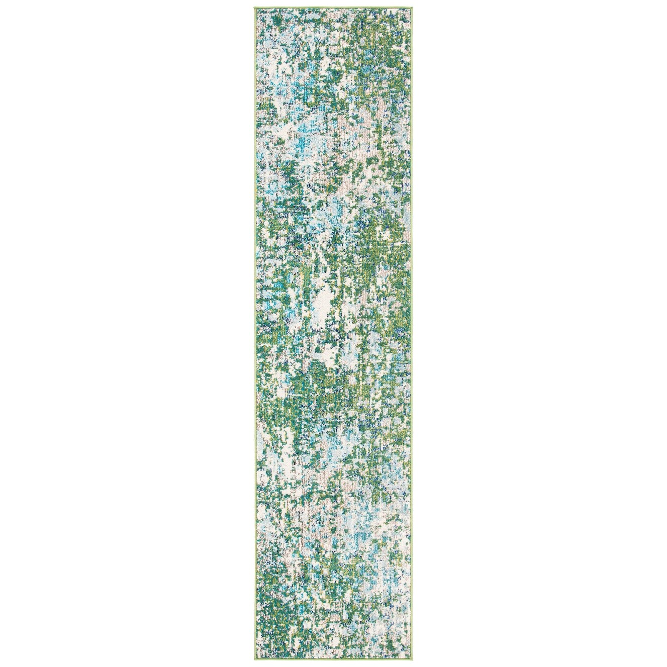 Tapis aquarelle abstrait moderne SAFAVIEH Madison Cherie