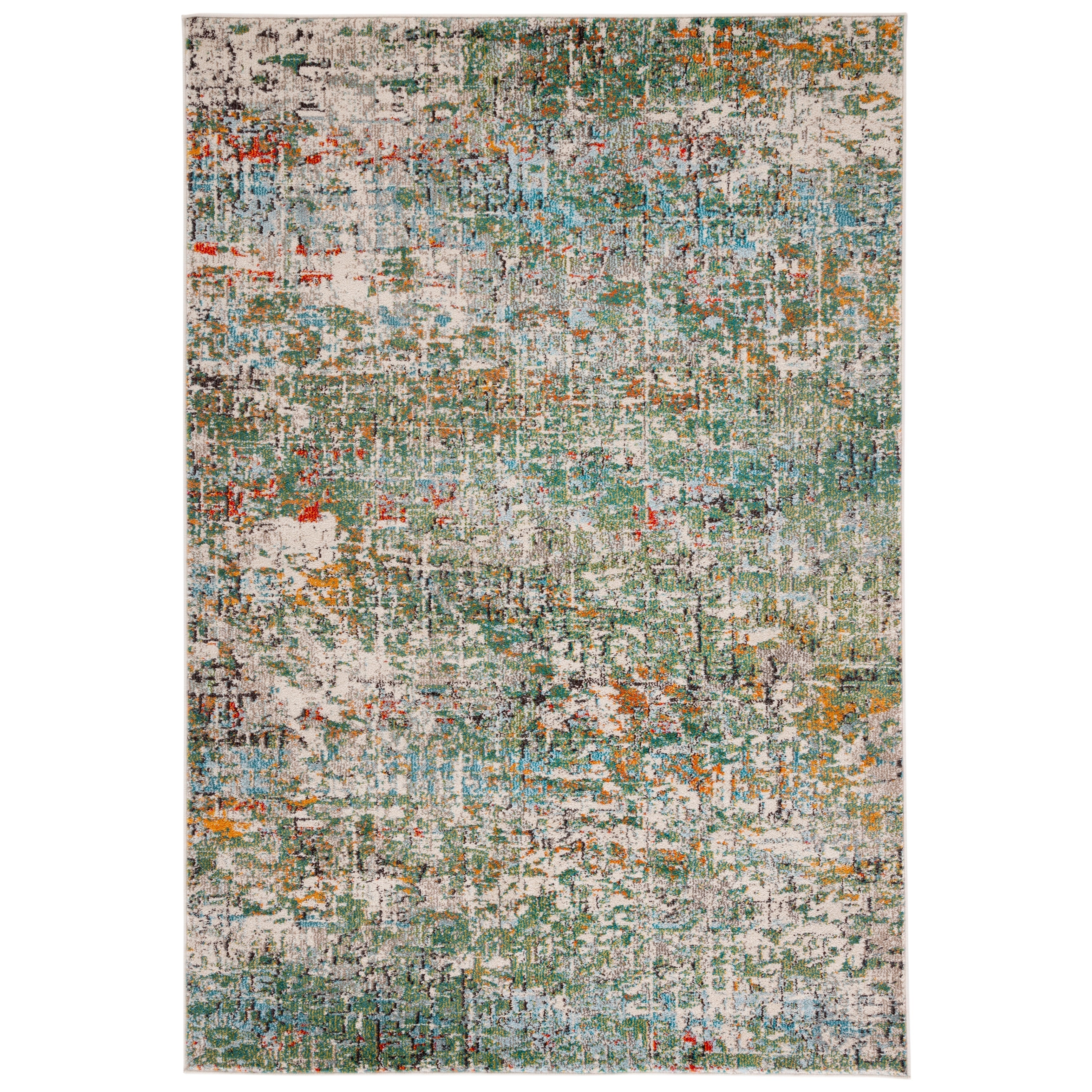 Tapis abstrait moderne SAFAVIEH Madison Coleen