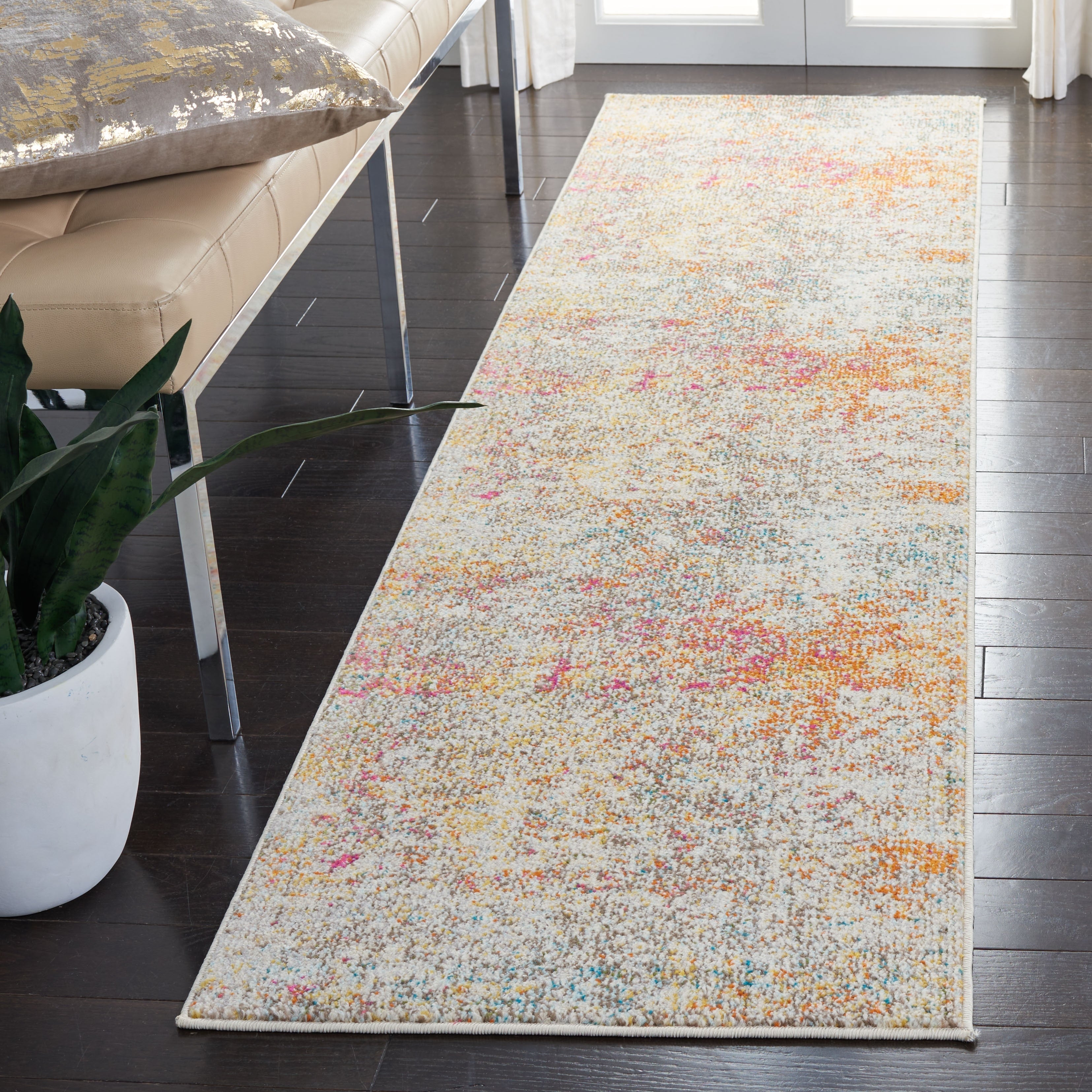 Tapis abstrait moderne SAFAVIEH Madison Coleen