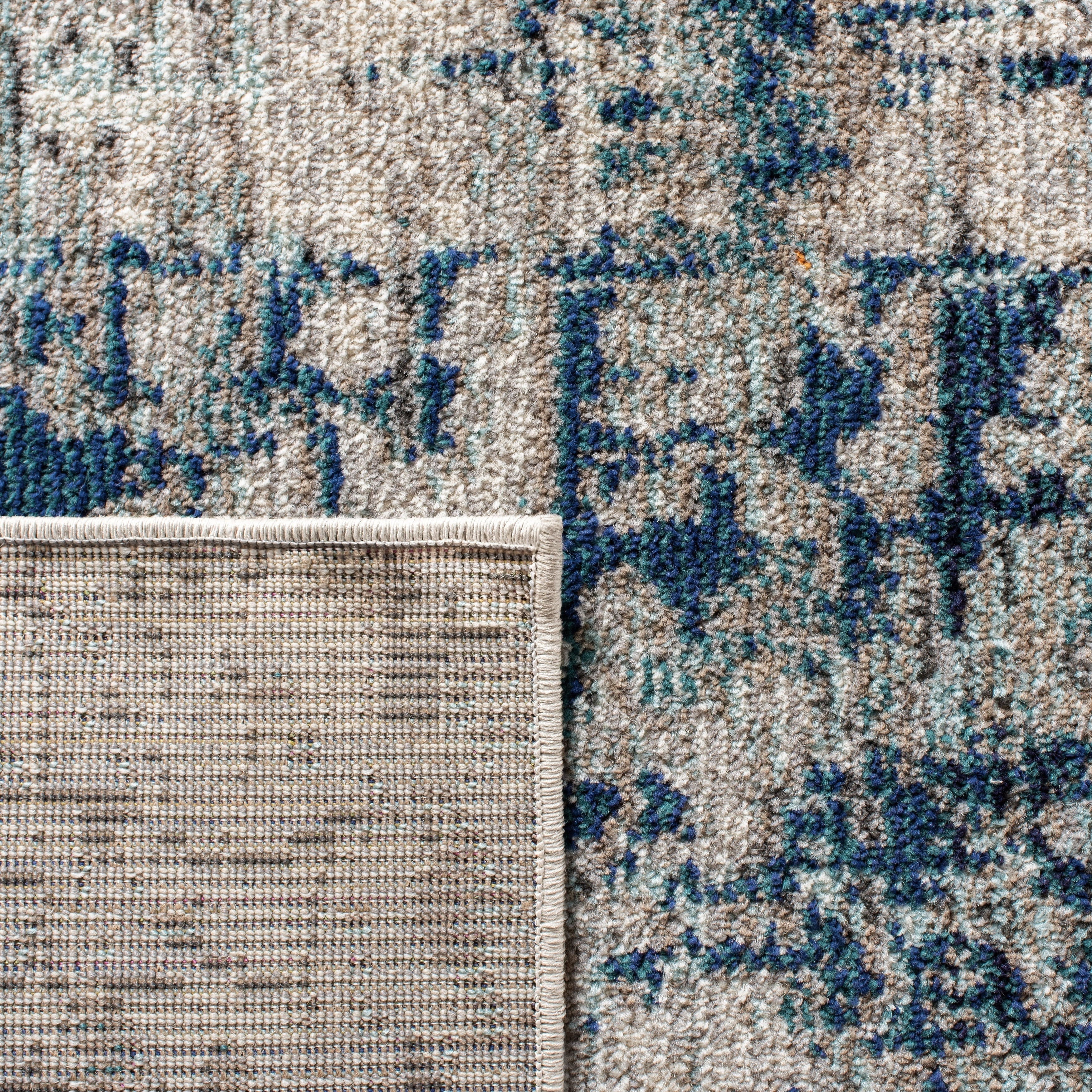 Tapis abstrait moderne SAFAVIEH Madison Coleen