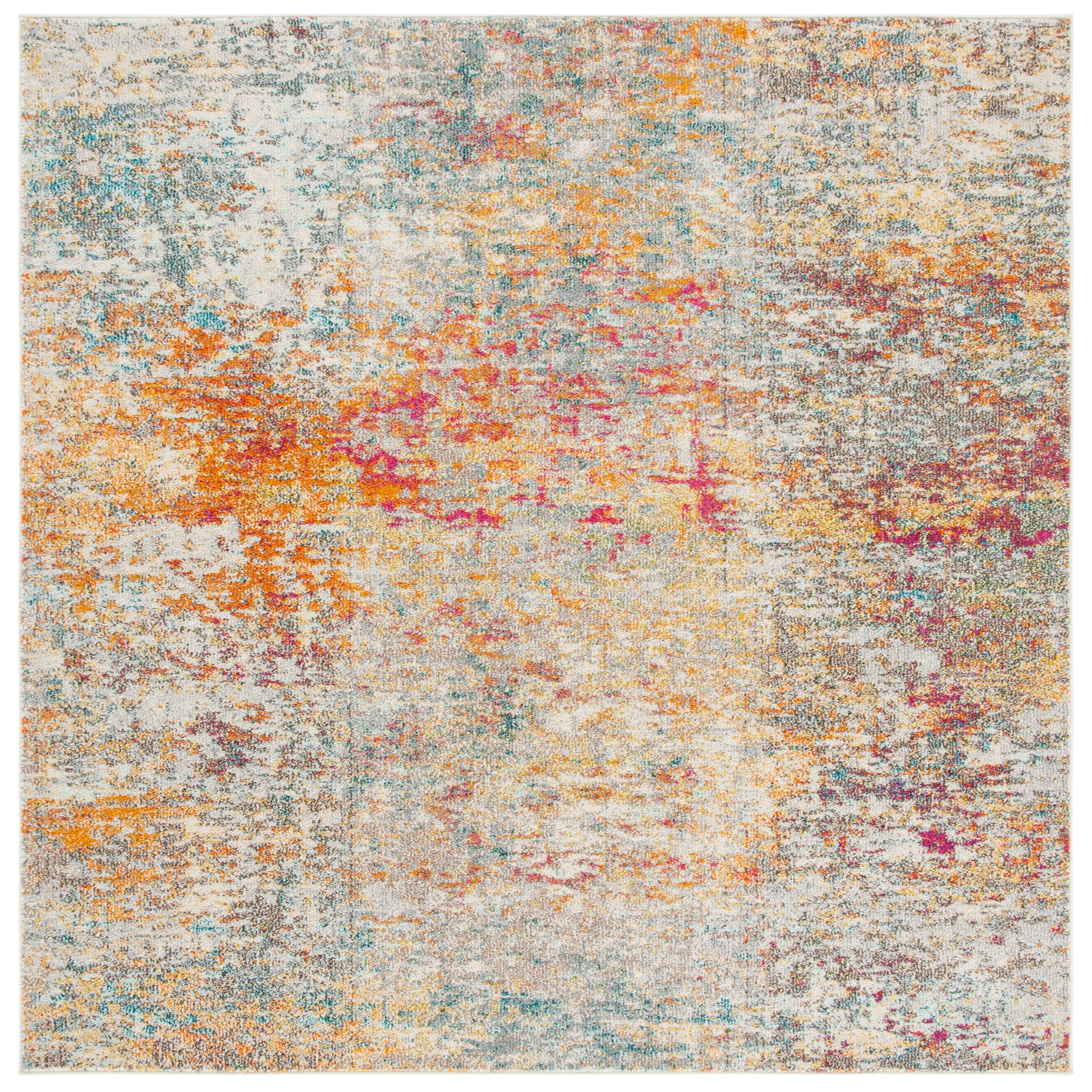 Tapis abstrait moderne SAFAVIEH Madison Coleen