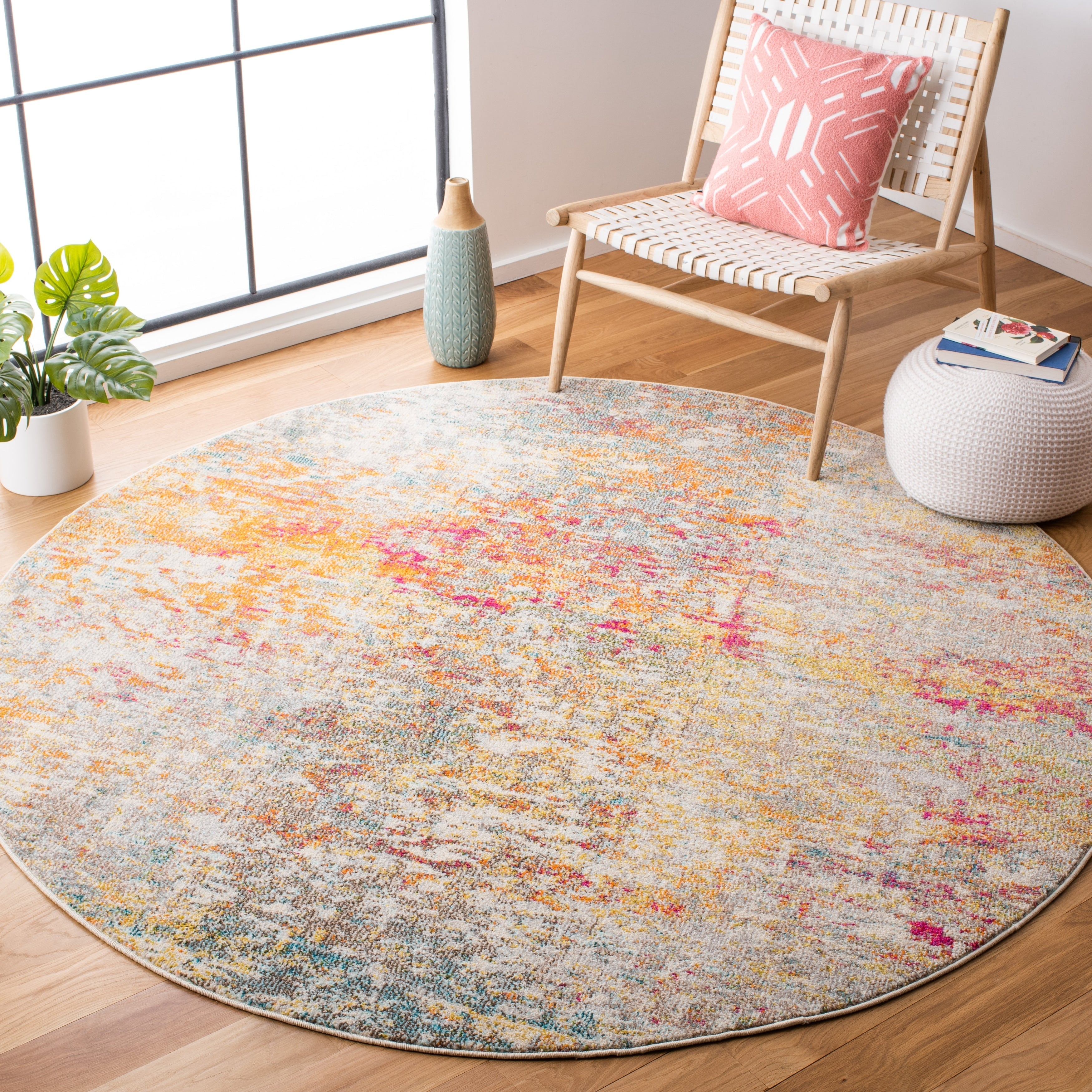 Tapis abstrait moderne SAFAVIEH Madison Coleen