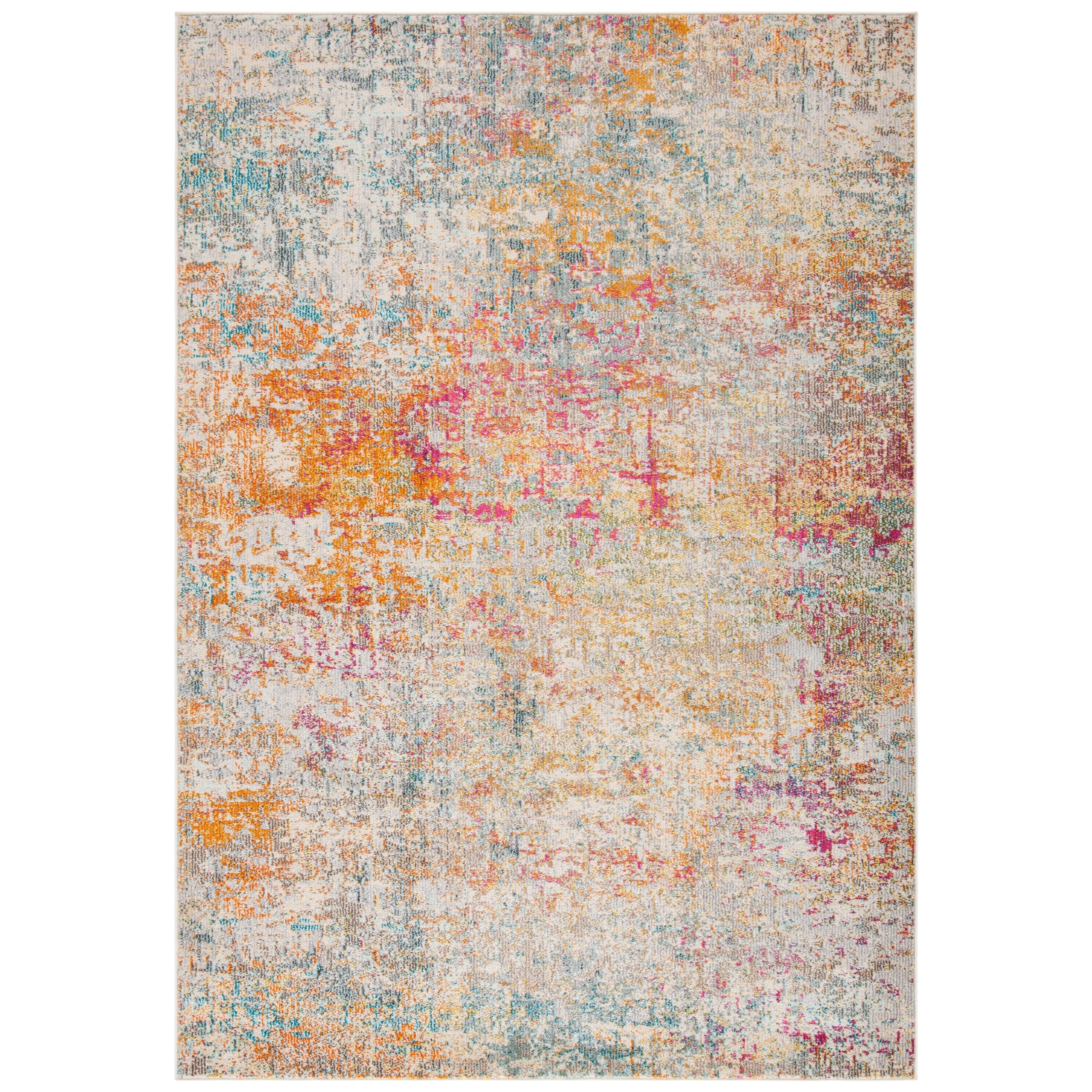 Tapis abstrait moderne SAFAVIEH Madison Coleen