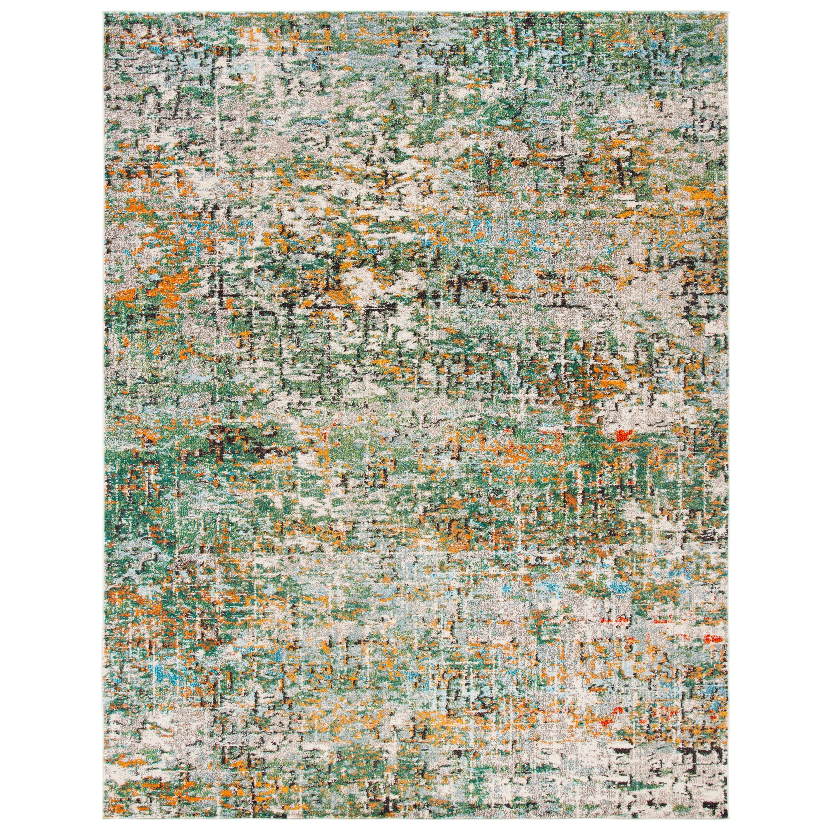 Tapis abstrait moderne SAFAVIEH Madison Coleen