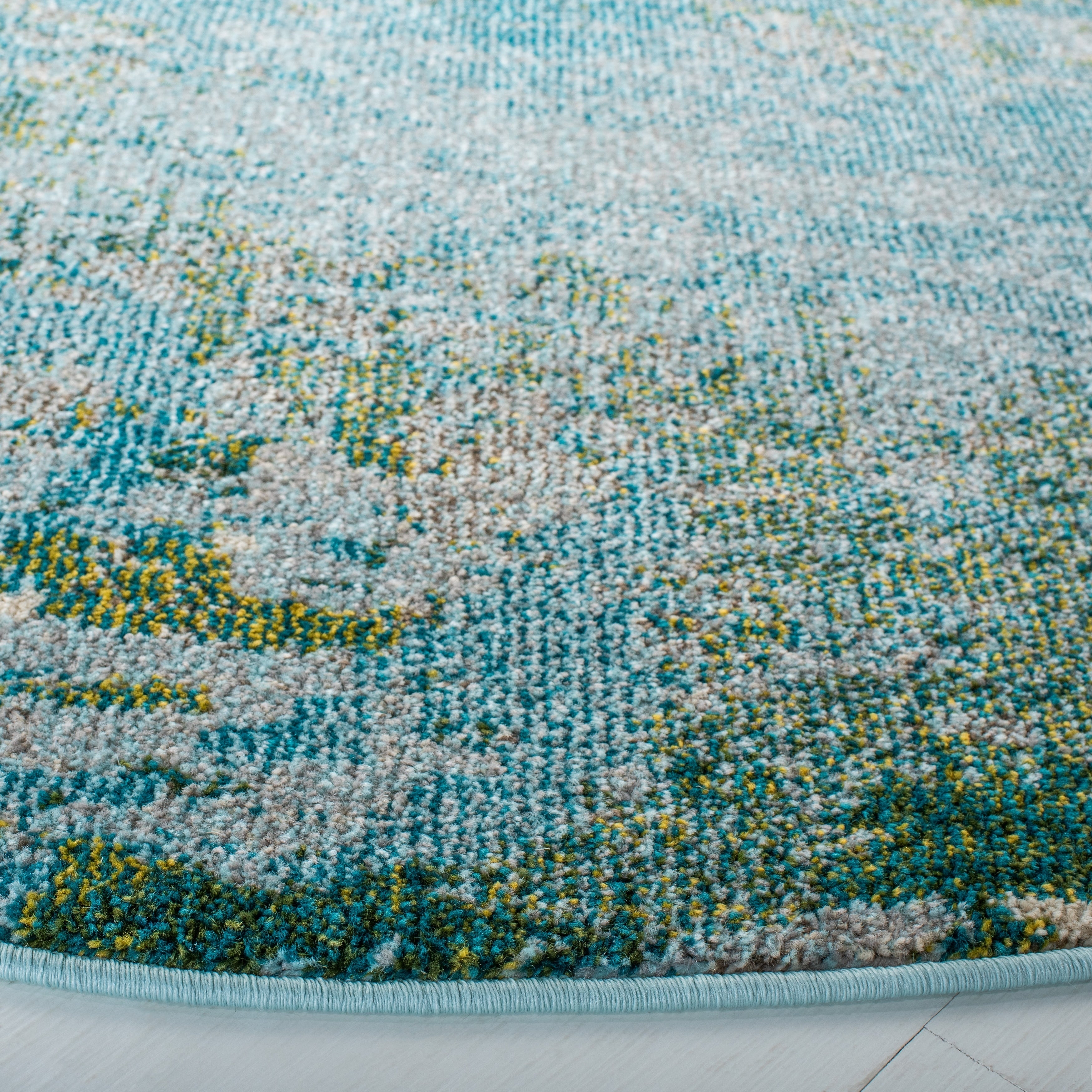 Tapis abstrait moderne SAFAVIEH Madison Lawanda