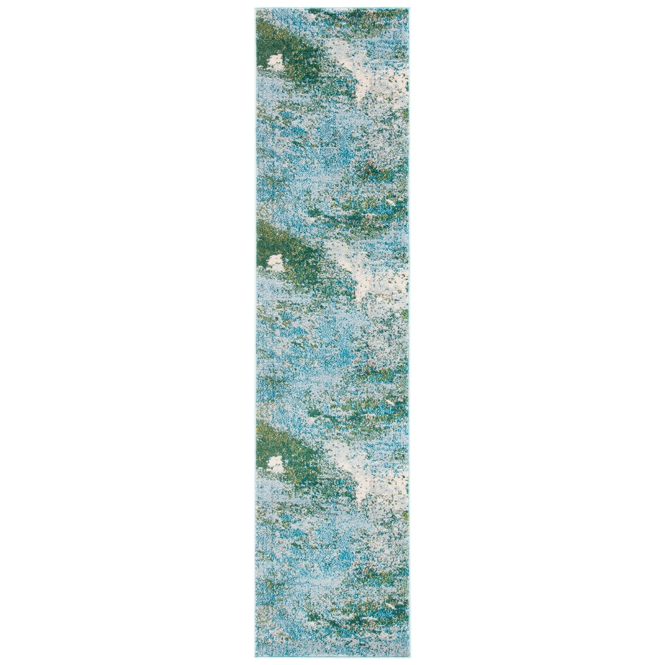 Tapis abstrait moderne SAFAVIEH Madison Lawanda