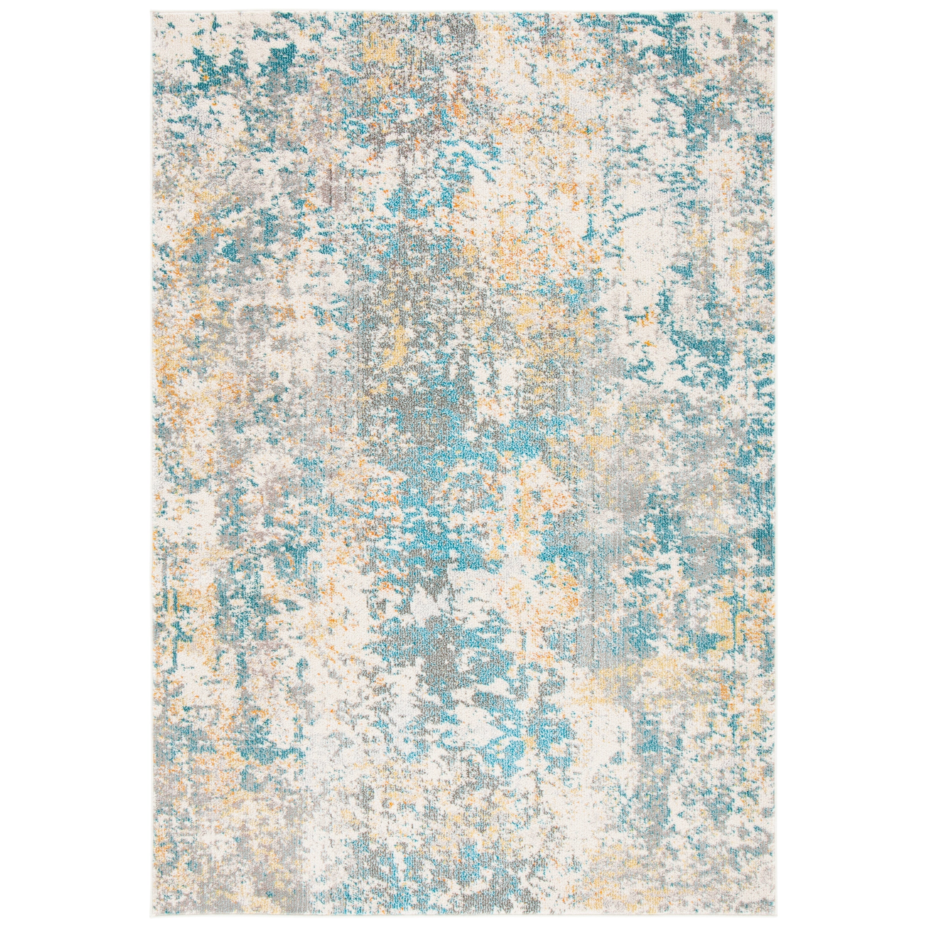 Tapis abstrait moderne SAFAVIEH Madison Lita