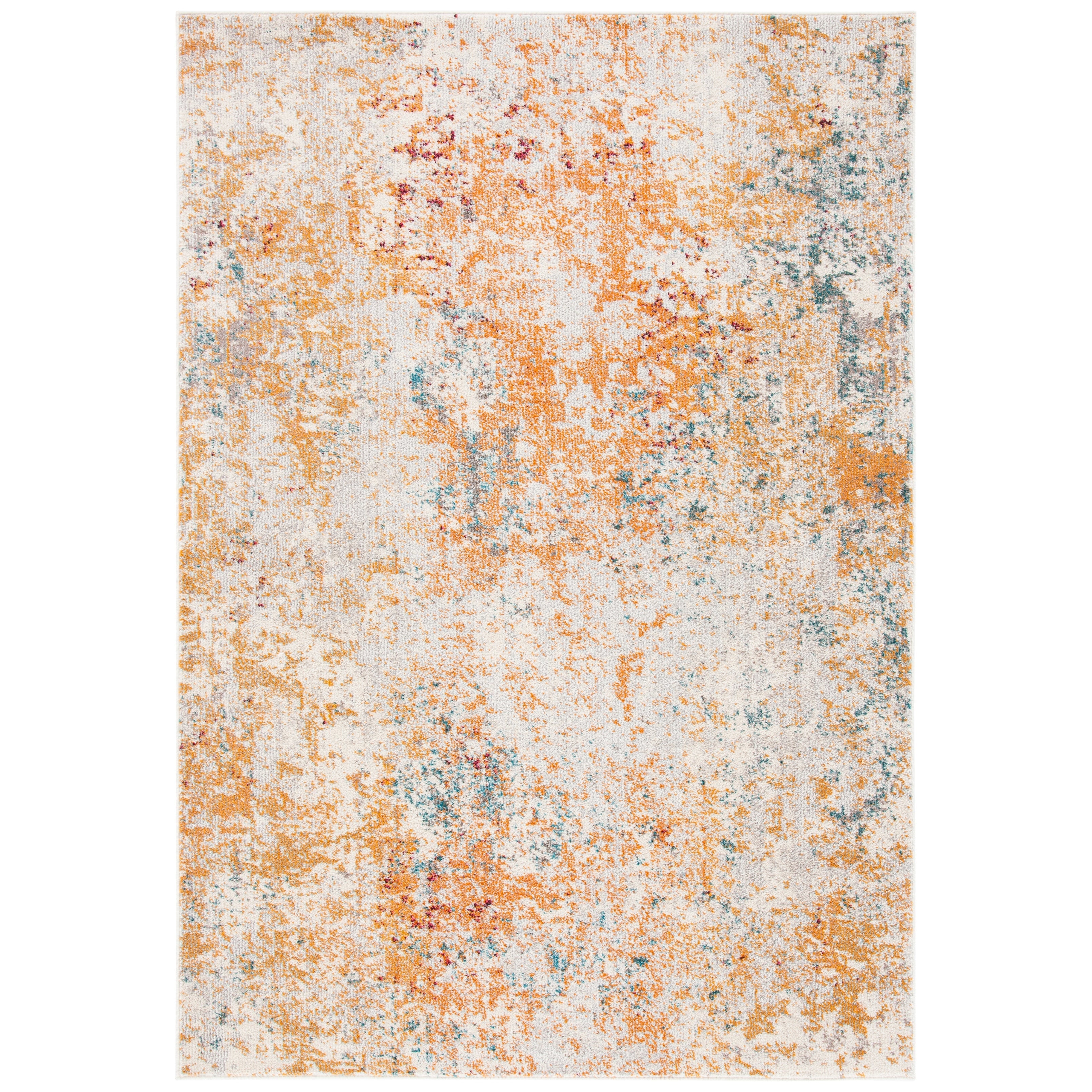 Tapis abstrait moderne SAFAVIEH Madison Lita