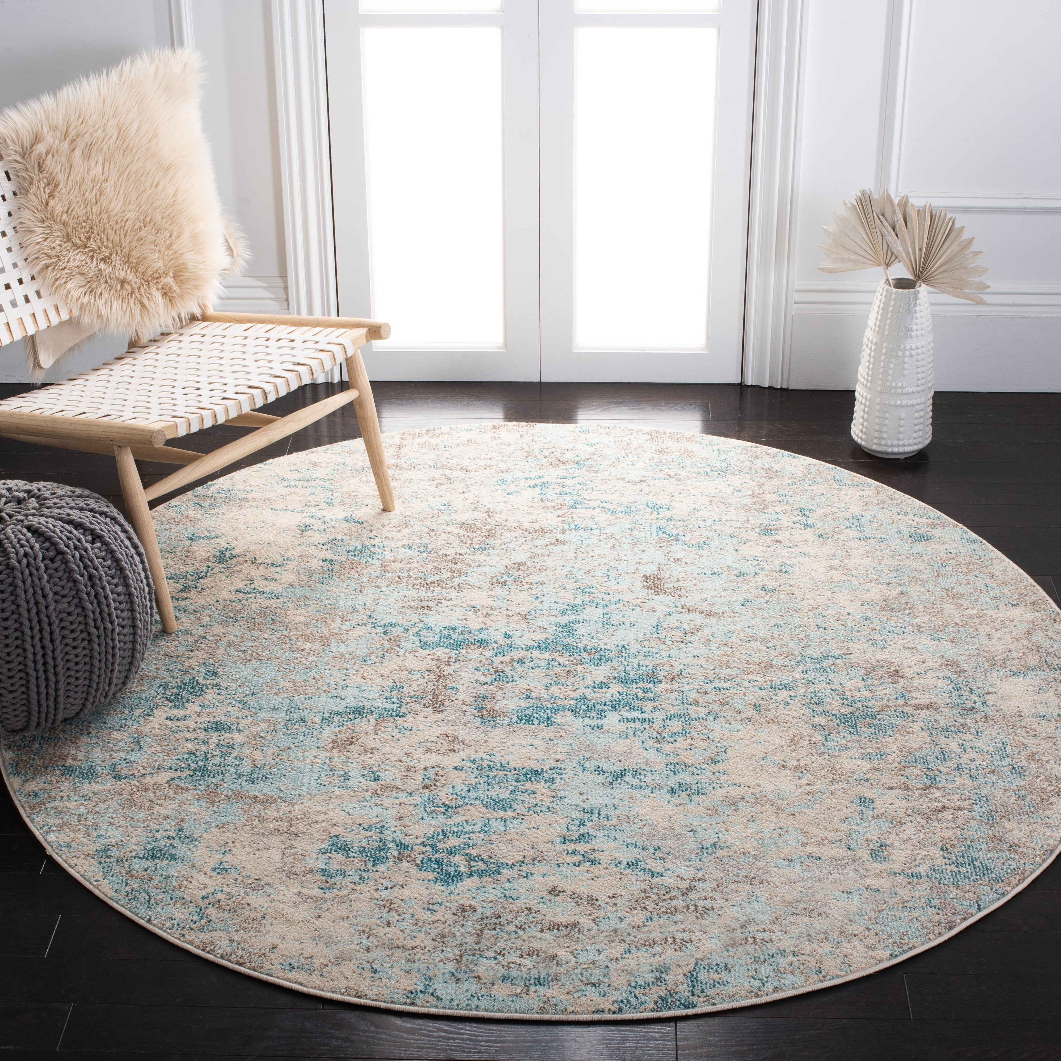 Tapis abstrait moderne SAFAVIEH Madison Lita