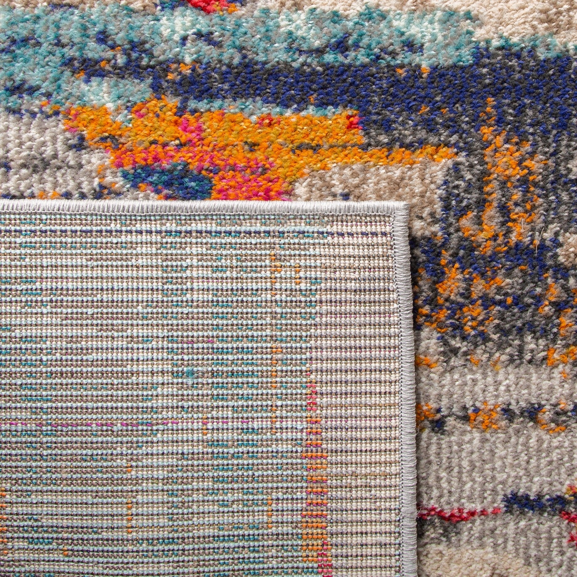 Tapis abstrait moderne SAFAVIEH Madison Raquel