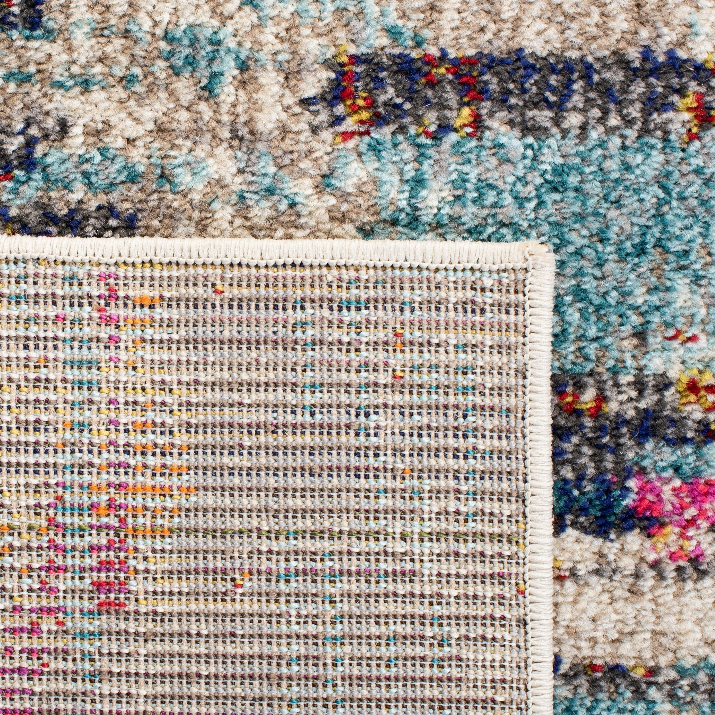 Tapis abstrait moderne SAFAVIEH Madison Raquel