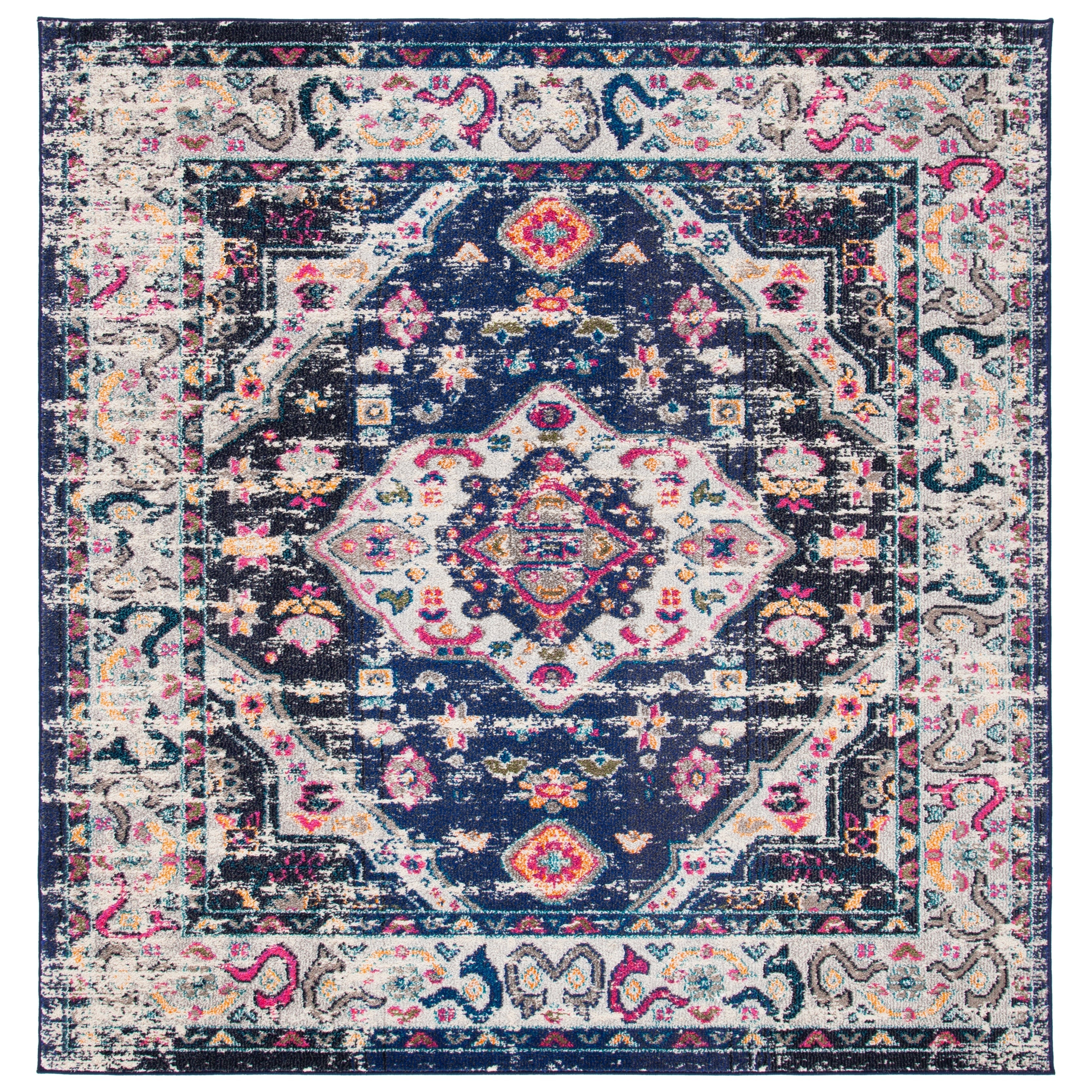 Tapis oriental vieilli SAFAVIEH Madison Willodean Boho