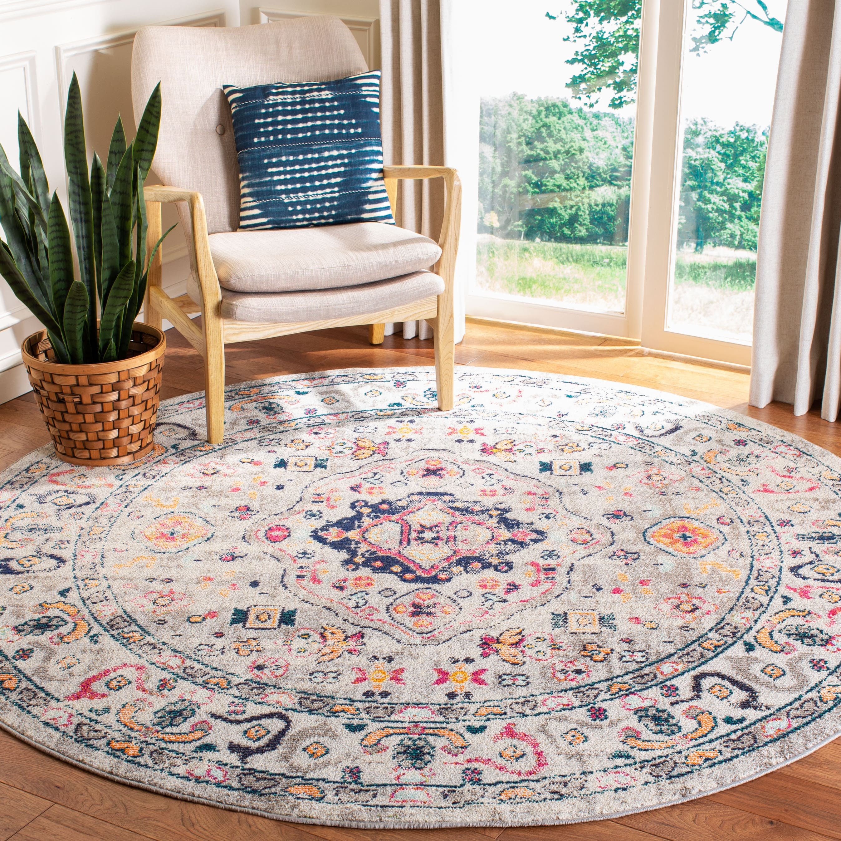 Tapis oriental vieilli SAFAVIEH Madison Willodean Boho
