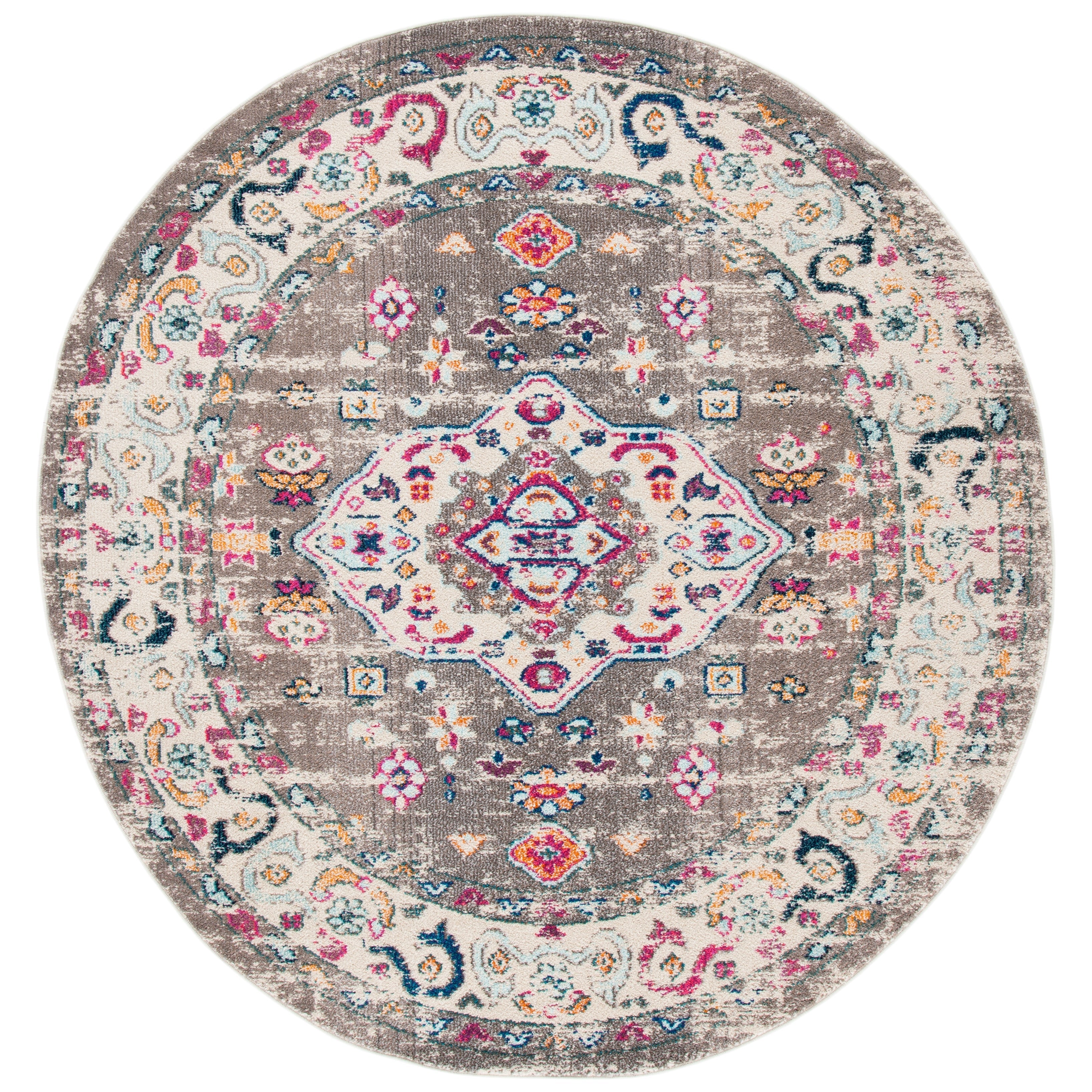 Tapis oriental vieilli SAFAVIEH Madison Willodean Boho