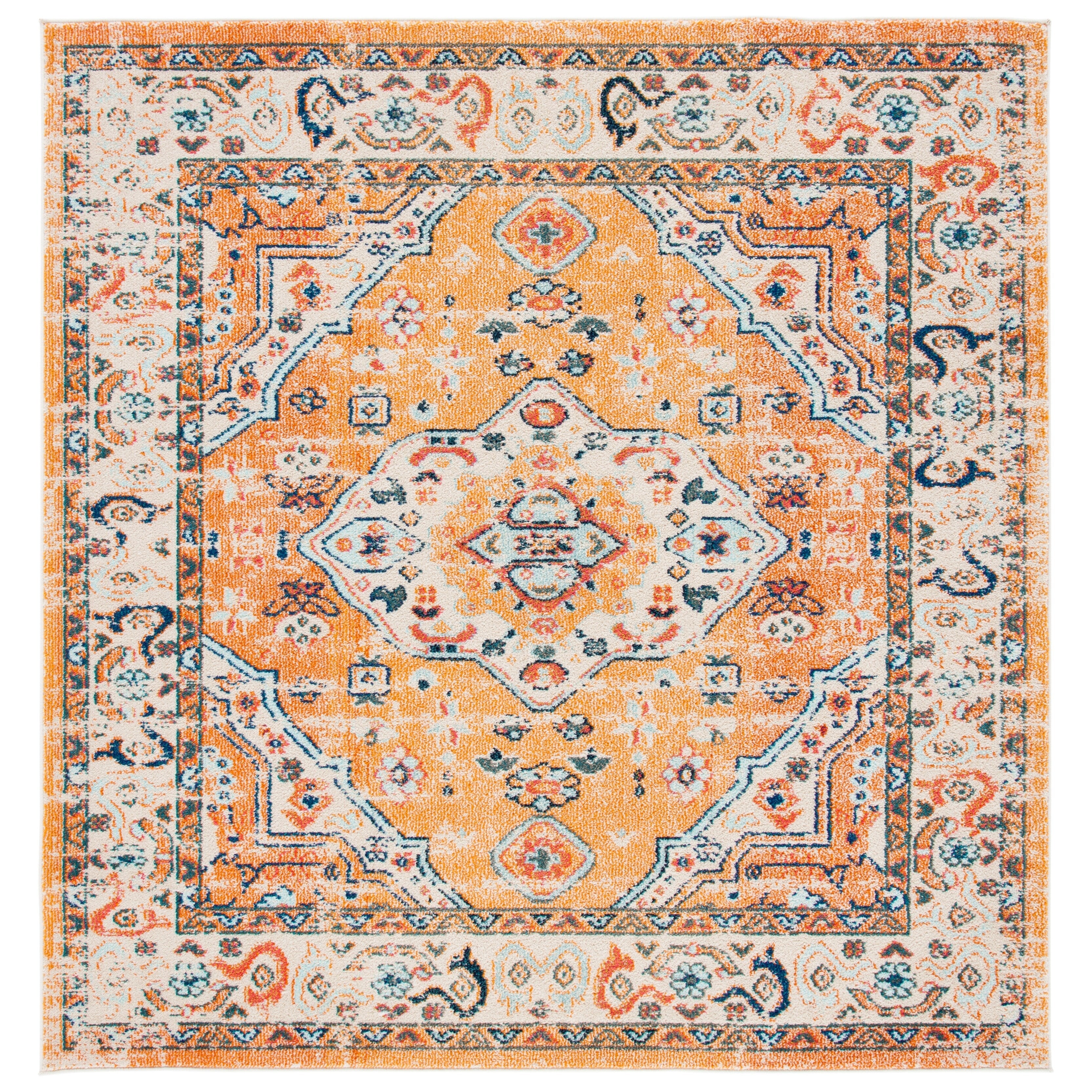 Tapis oriental vieilli SAFAVIEH Madison Willodean Boho