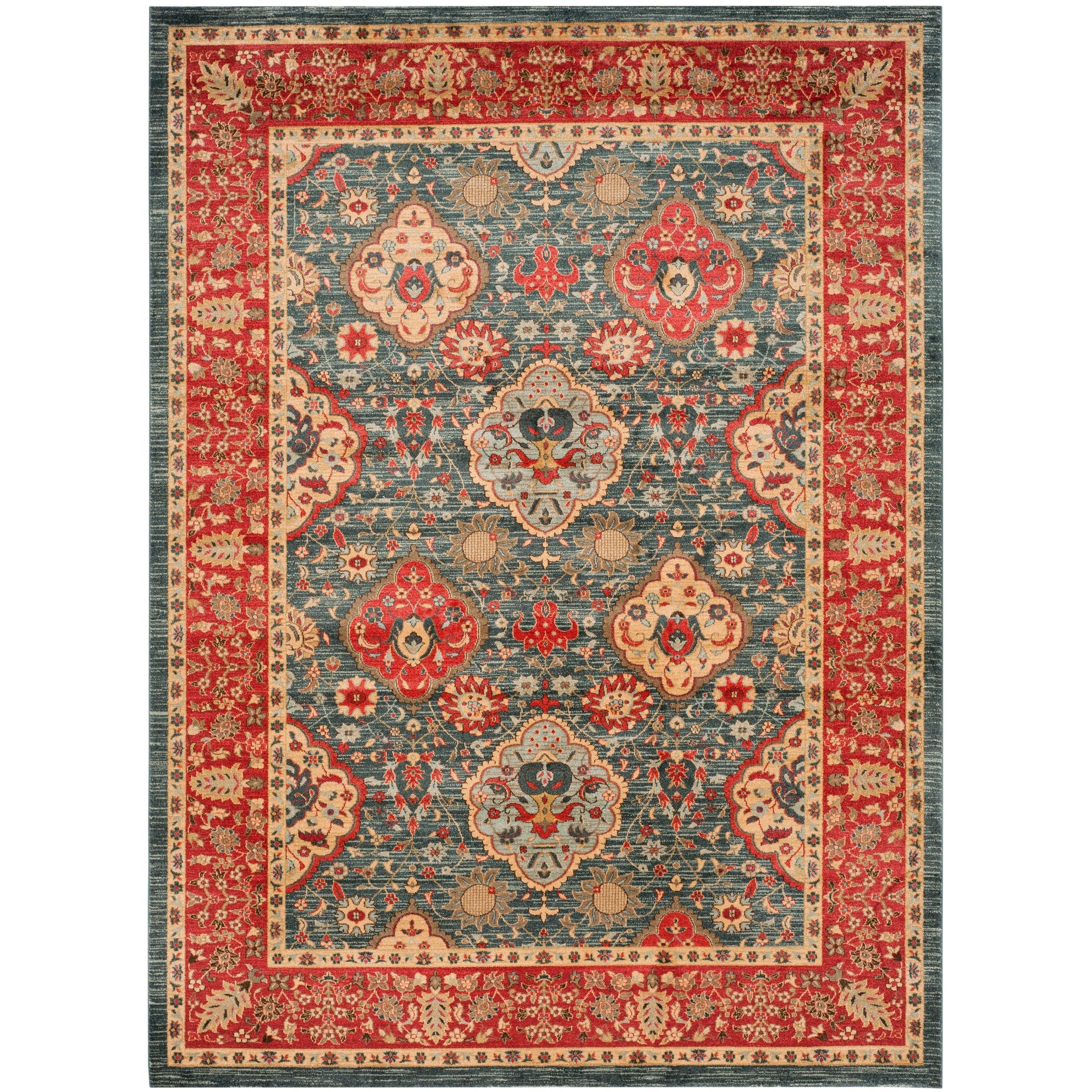 Tapis oriental traditionnel SAFAVIEH Mahal Jacquelyn